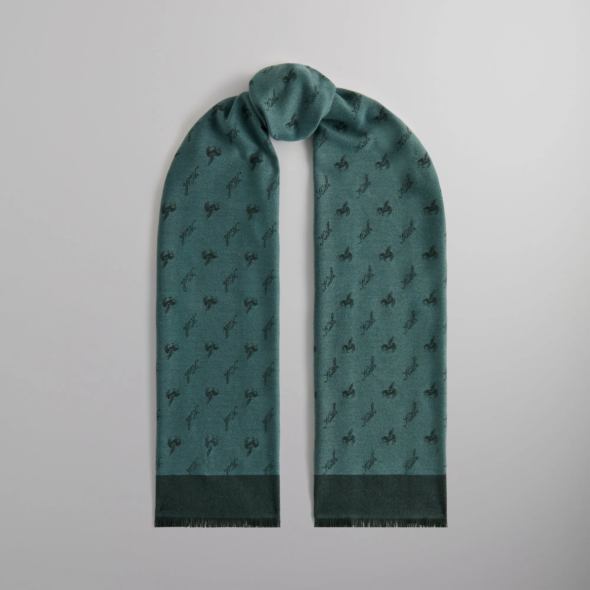 Kith Pegasus Monogram Scarf - Rhythm PH sold by Kith