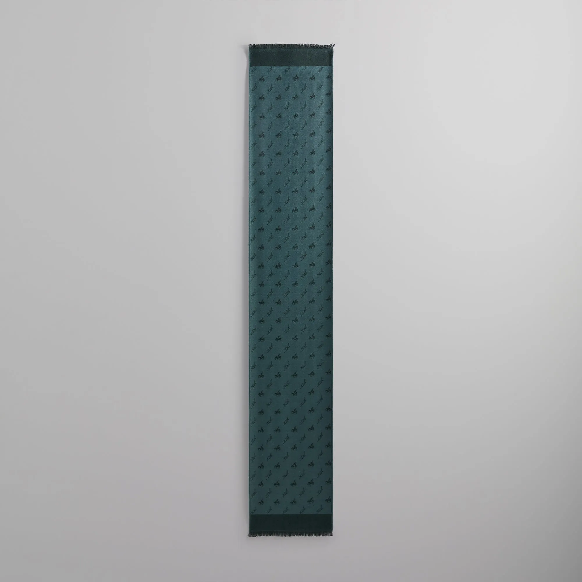 Kith Pegasus Monogram Scarf - Rhythm PH sold by Kith product image thumbnail 2