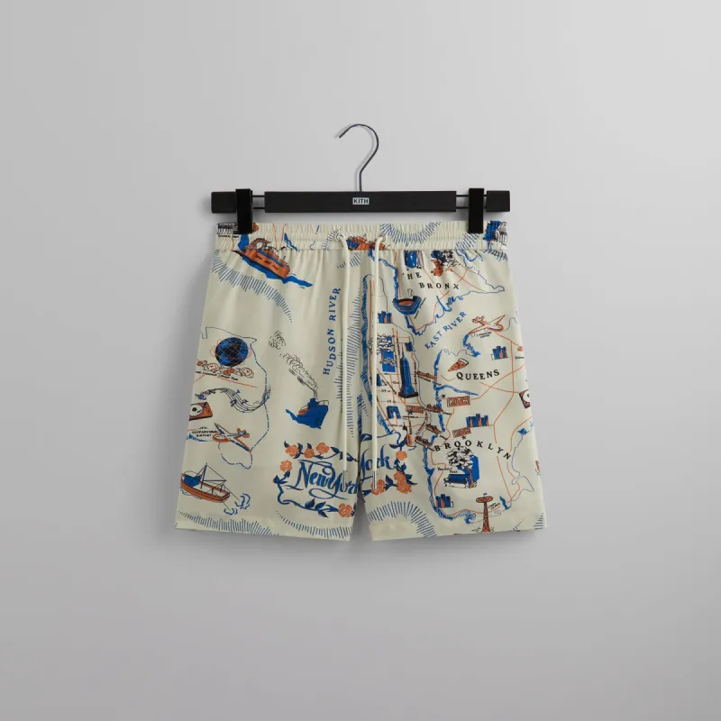 Kith NYC Active Short - Sandrift sold by Kith