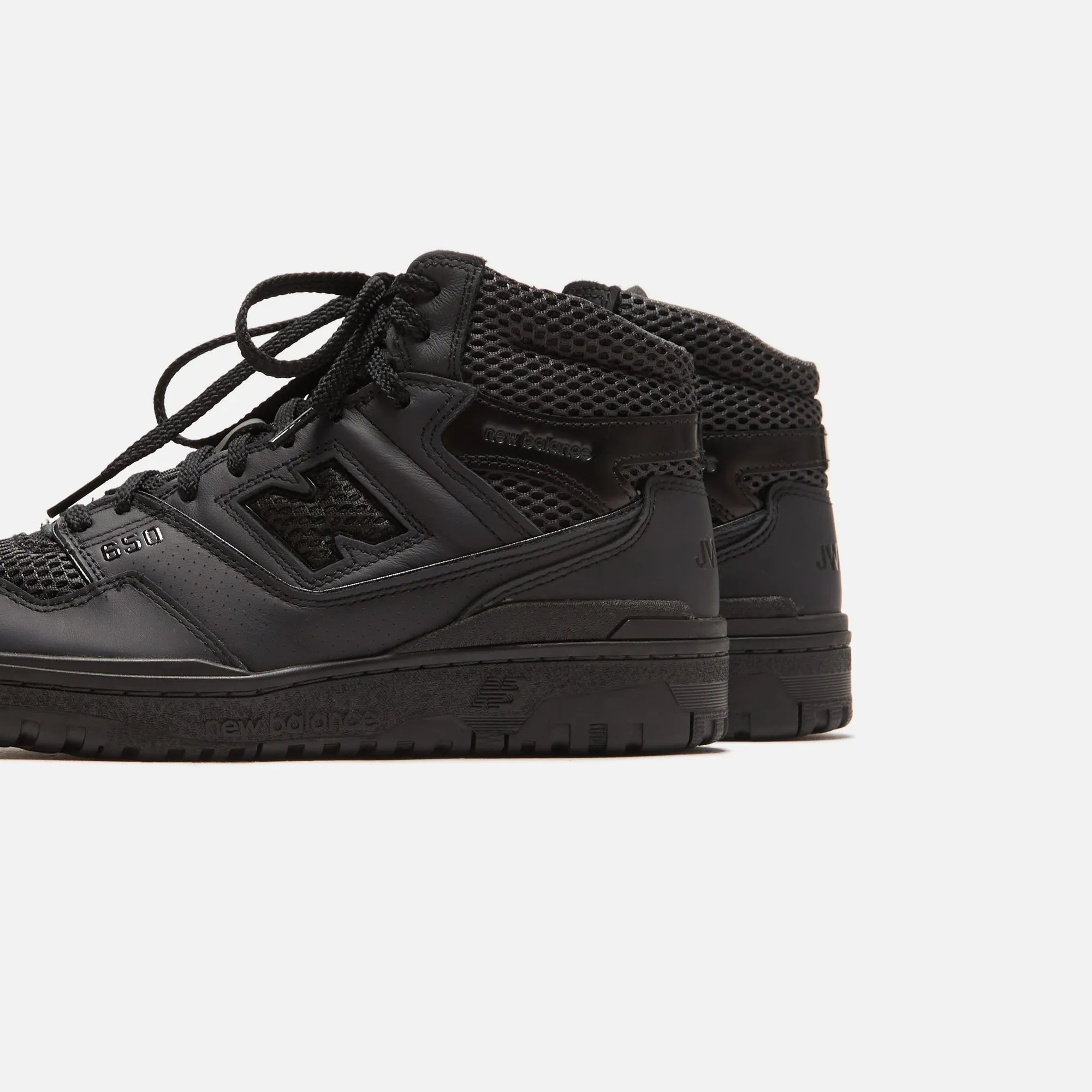 Junya Watanabe MAN x New Balance 650 - Black / Phantom sold by Kith product image thumbnail 3