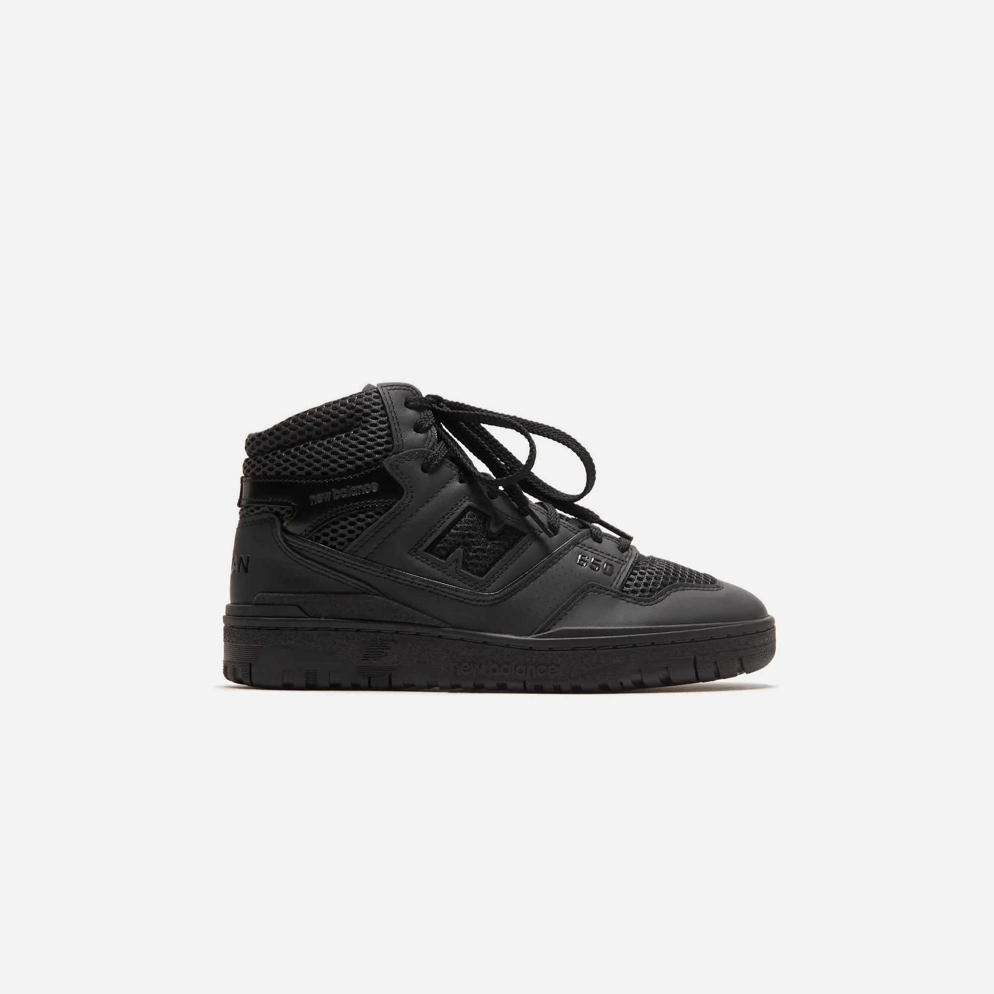 Junya Watanabe MAN x New Balance 650 - Black / Phantom sold by Kith