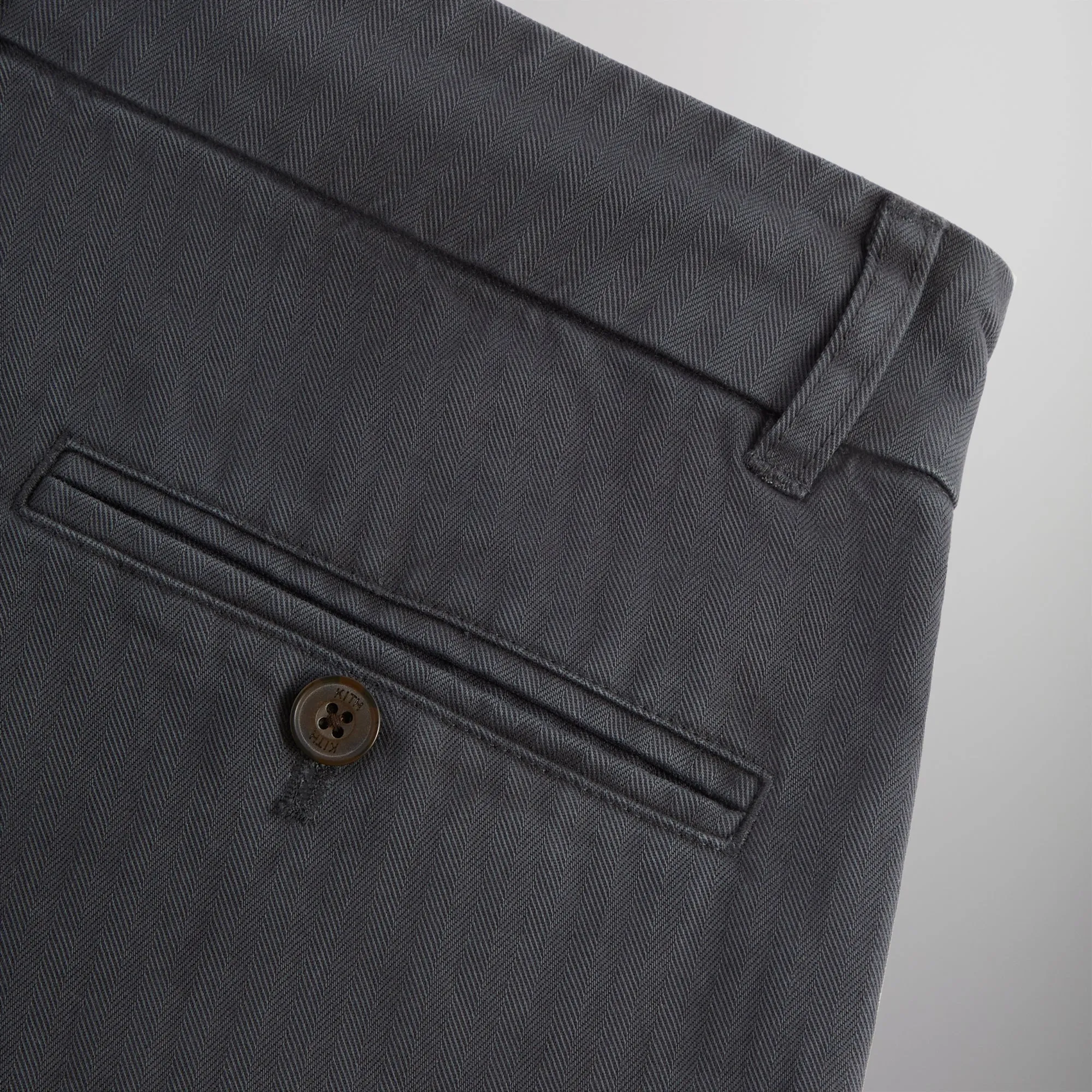 Kith Garment Dyed Almont Pant - Machine sold by Kith product image thumbnail 3