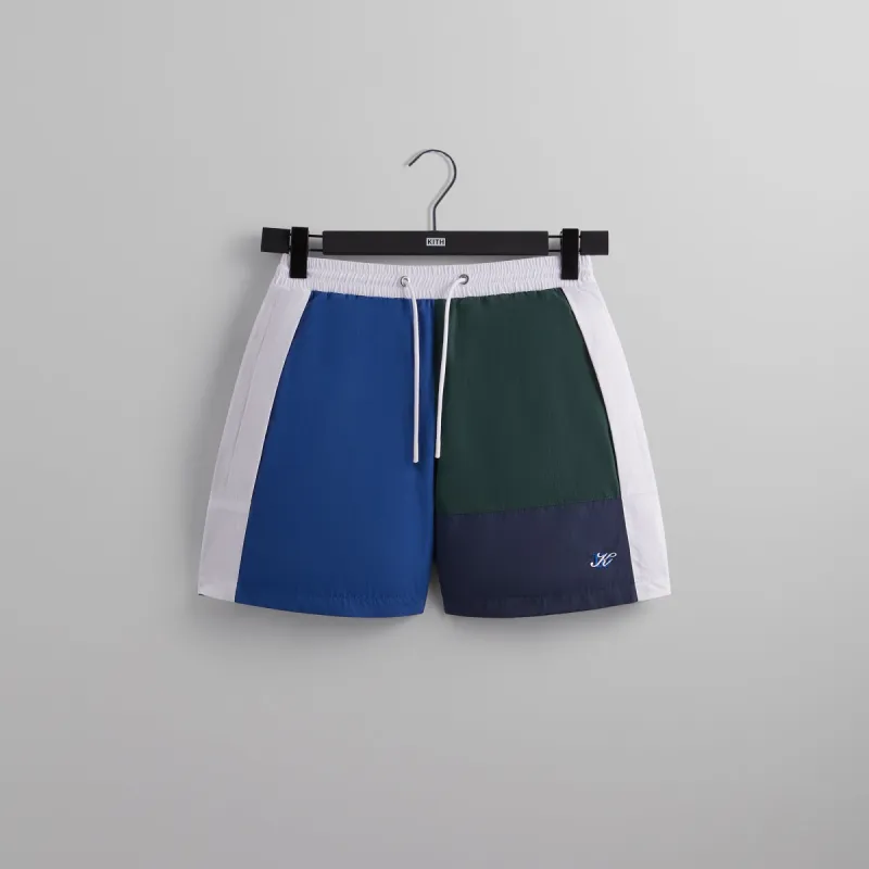 Kith for Wilson Court Panelled Short - Elite sold by Kith