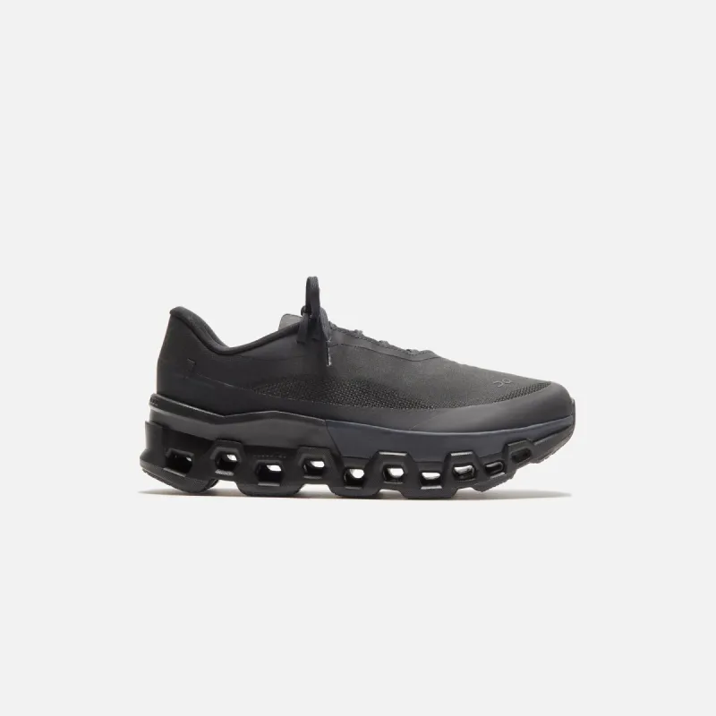 On x Post Archive Faction Cloudmonster 2 - Black Magnet sold by Kith