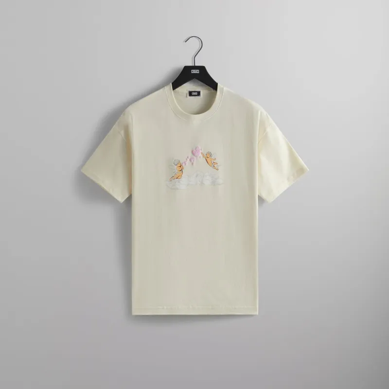 Kith Cupid III Tee - Sandrift made by Kith