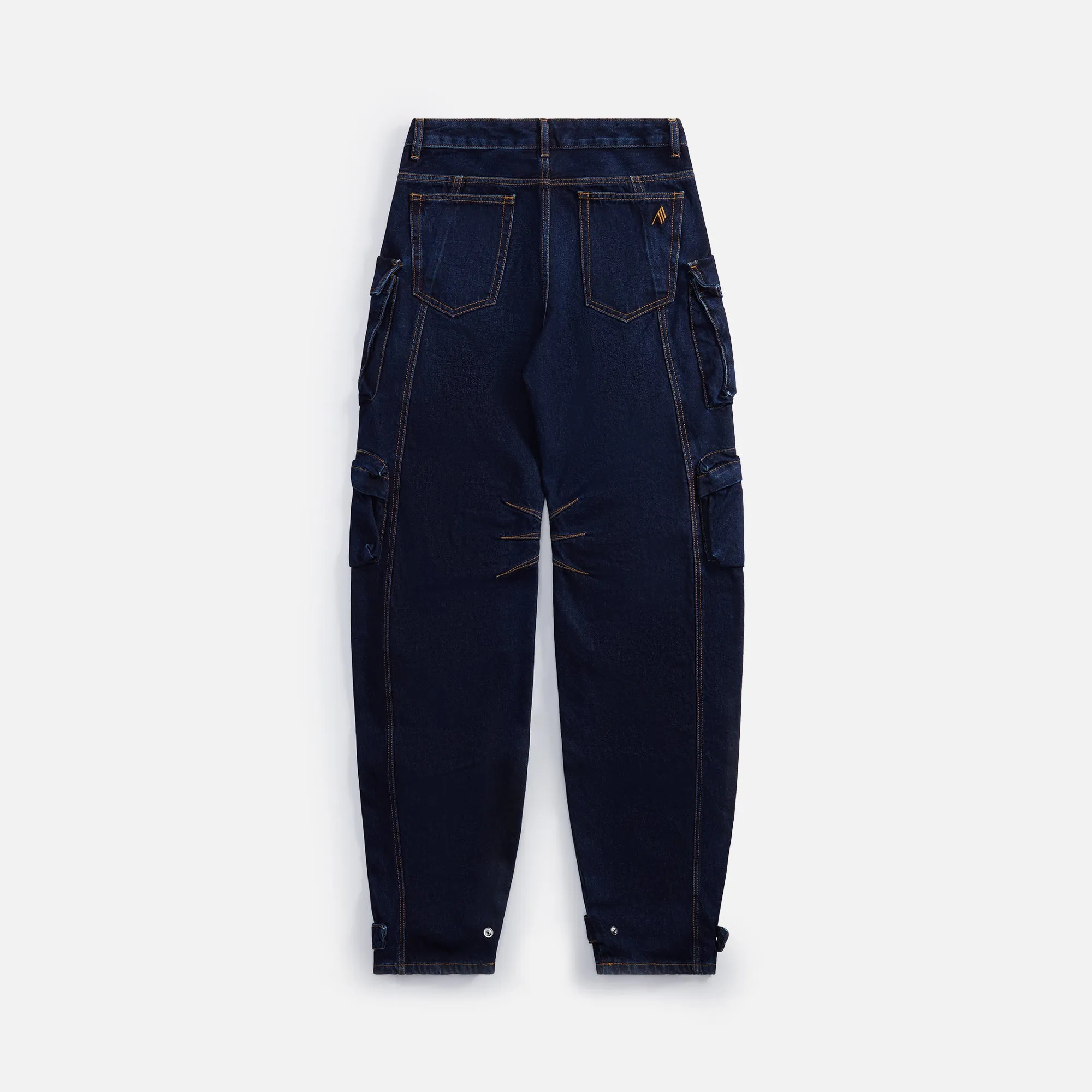 The Attico Fern Long Pant - Dark Blue sold by Kith product image thumbnail 2