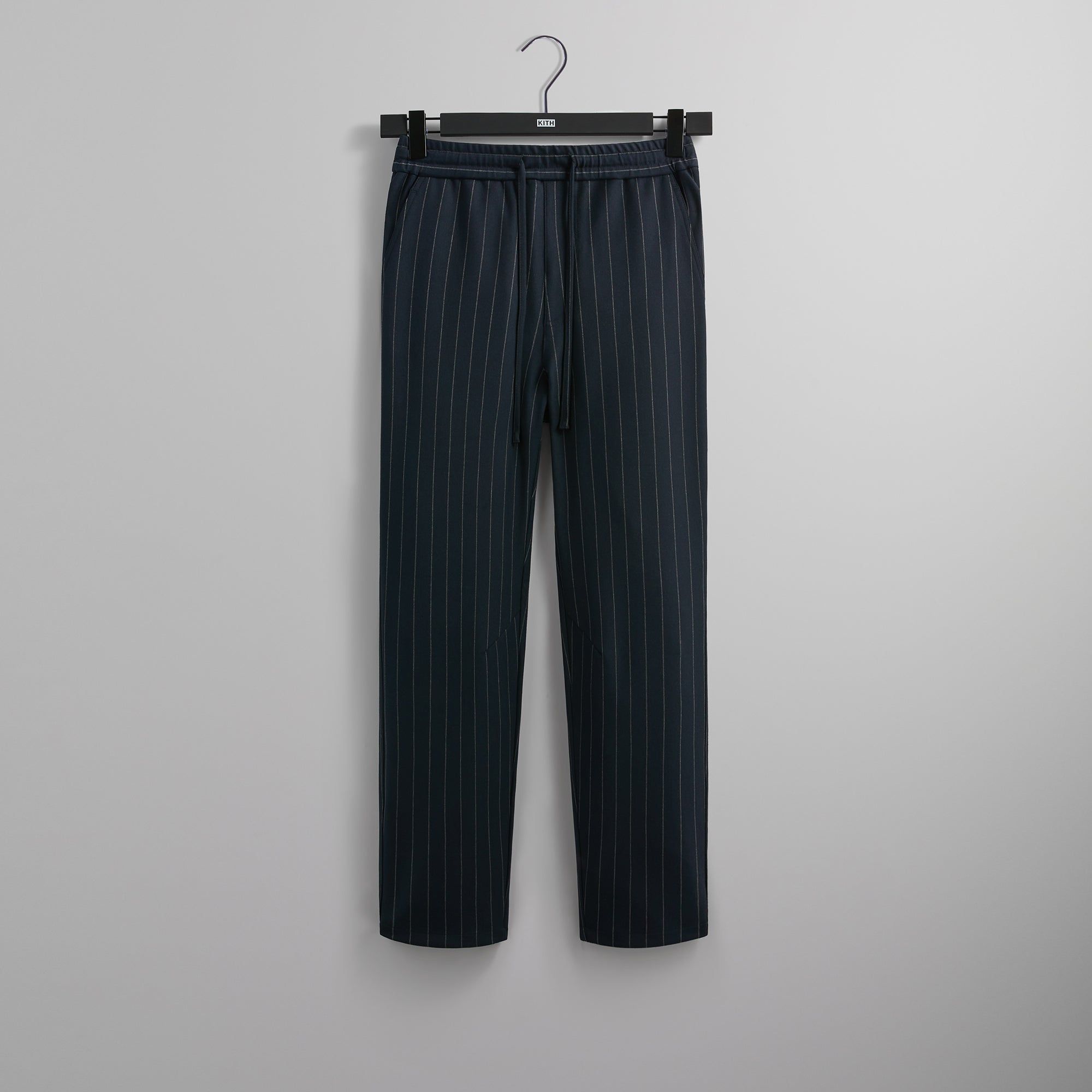 Kith Double Weave Elmhurst Pant - Nocturnal PH sold by Kith