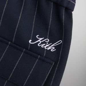 Kith Double Weave Elmhurst Pant - Nocturnal PH sold by Kith