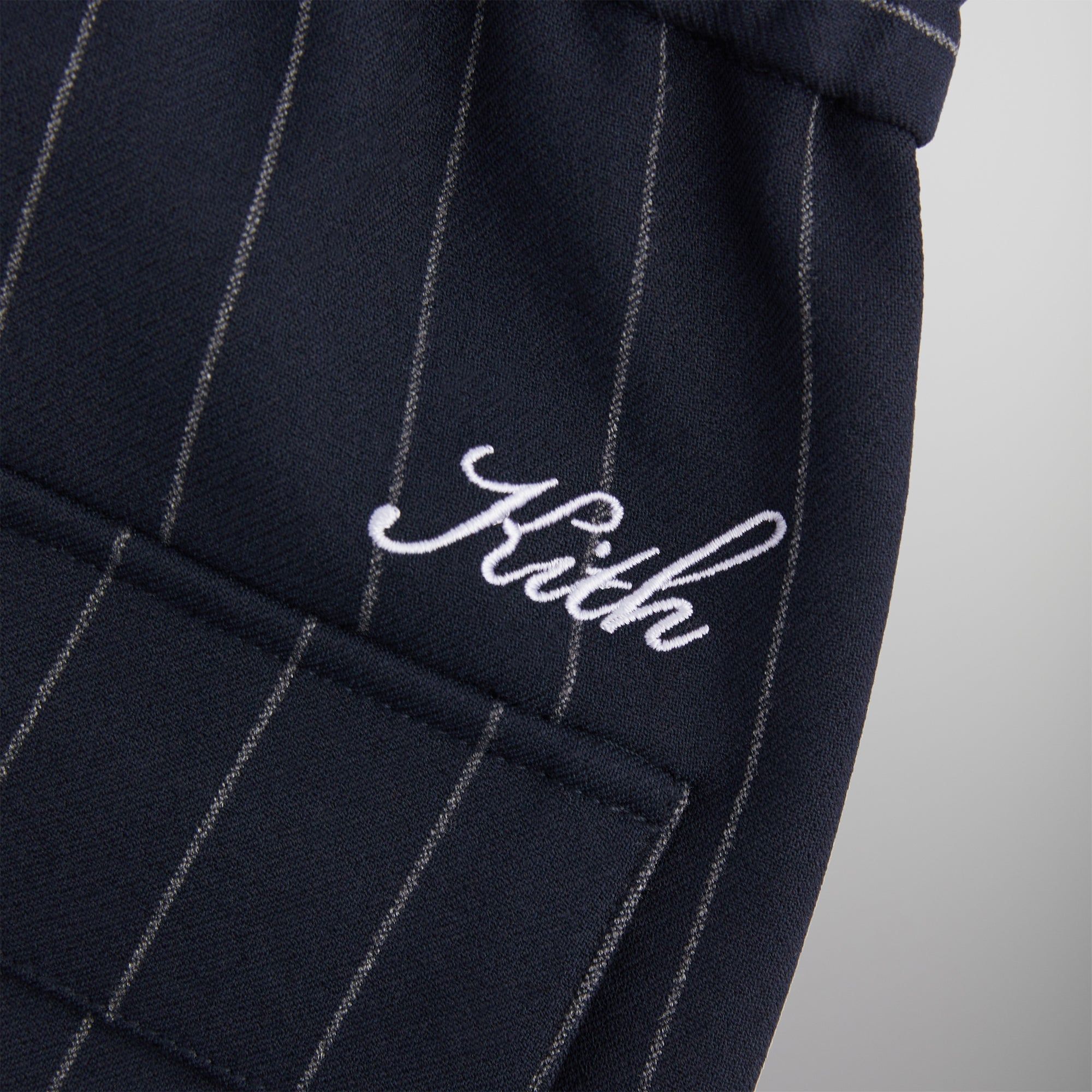 Kith Double Weave Elmhurst Pant - Nocturnal PH sold by Kith product image thumbnail 3