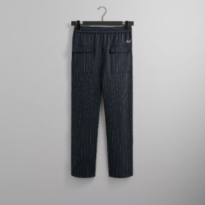 Kith Double Weave Elmhurst Pant - Nocturnal PH sold by Kith