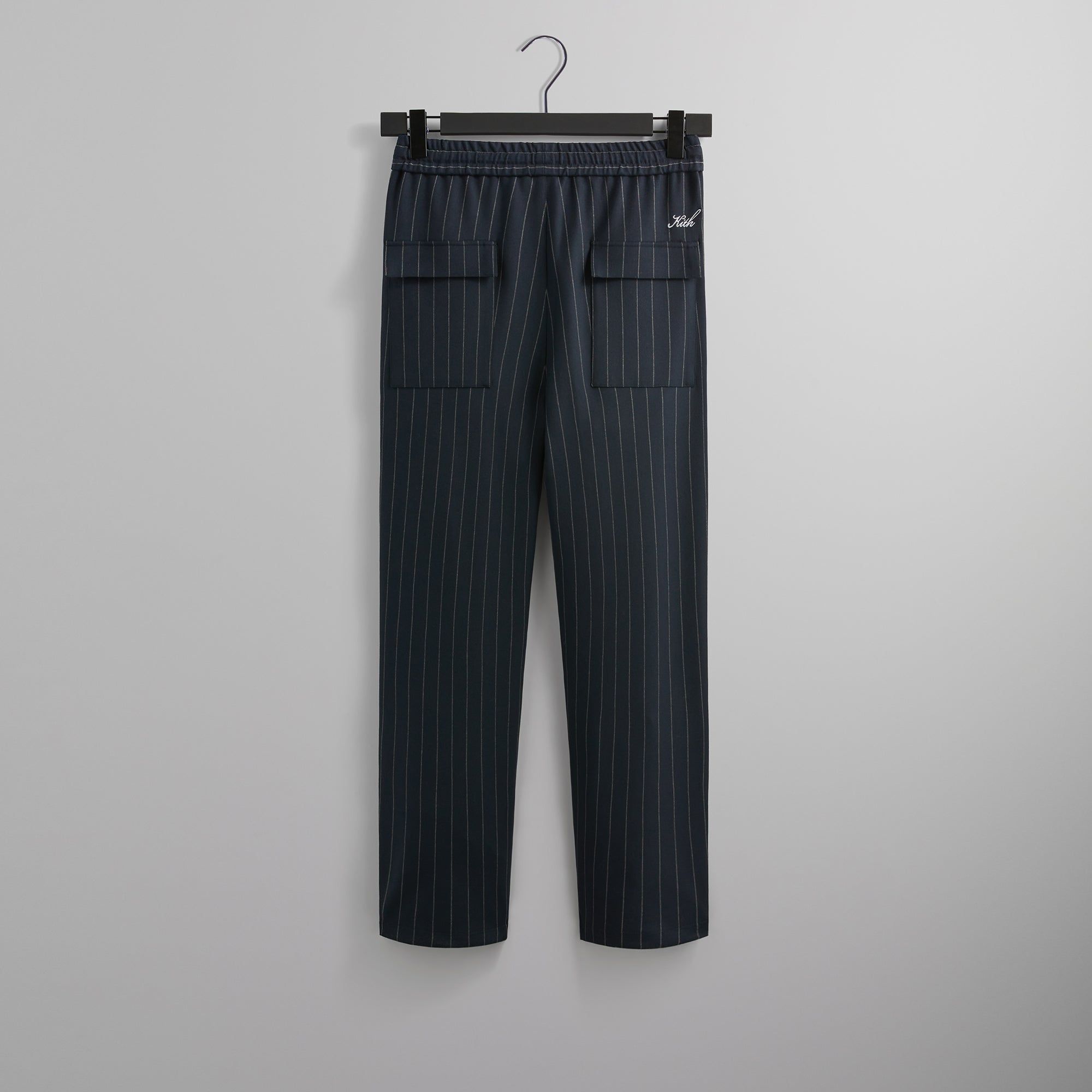 Kith Double Weave Elmhurst Pant - Nocturnal PH sold by Kith product image thumbnail 2