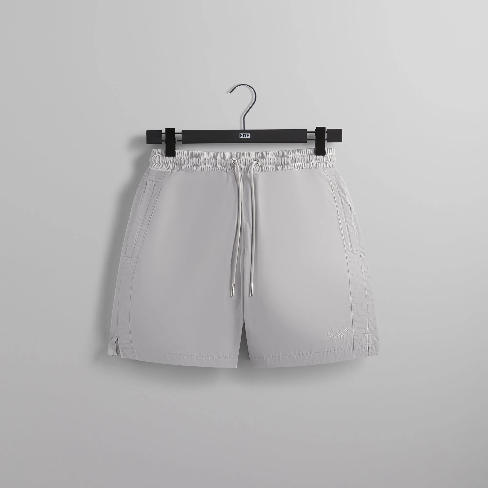 Kith Transitional Active Short - Concrete sold by Kith