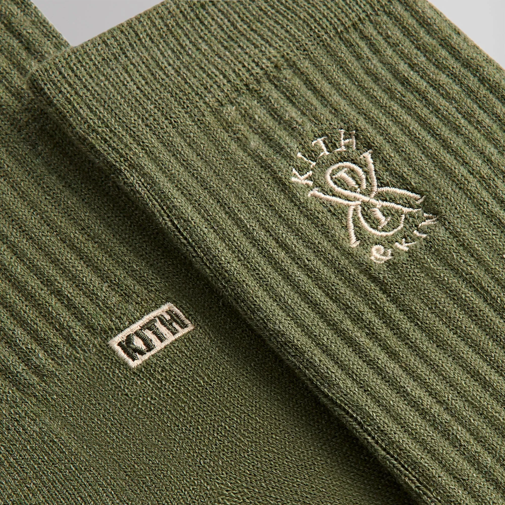Kith Crest Socks - Eternal sold by Kith product image thumbnail 3