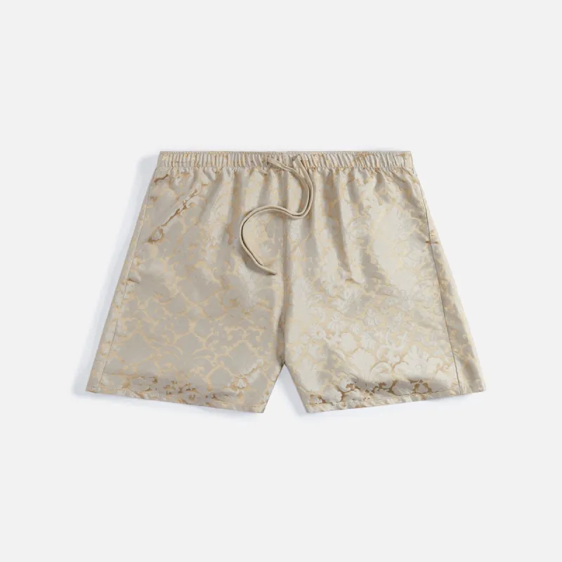 Barena Ruben Lenora Short - Beige sold by Kith