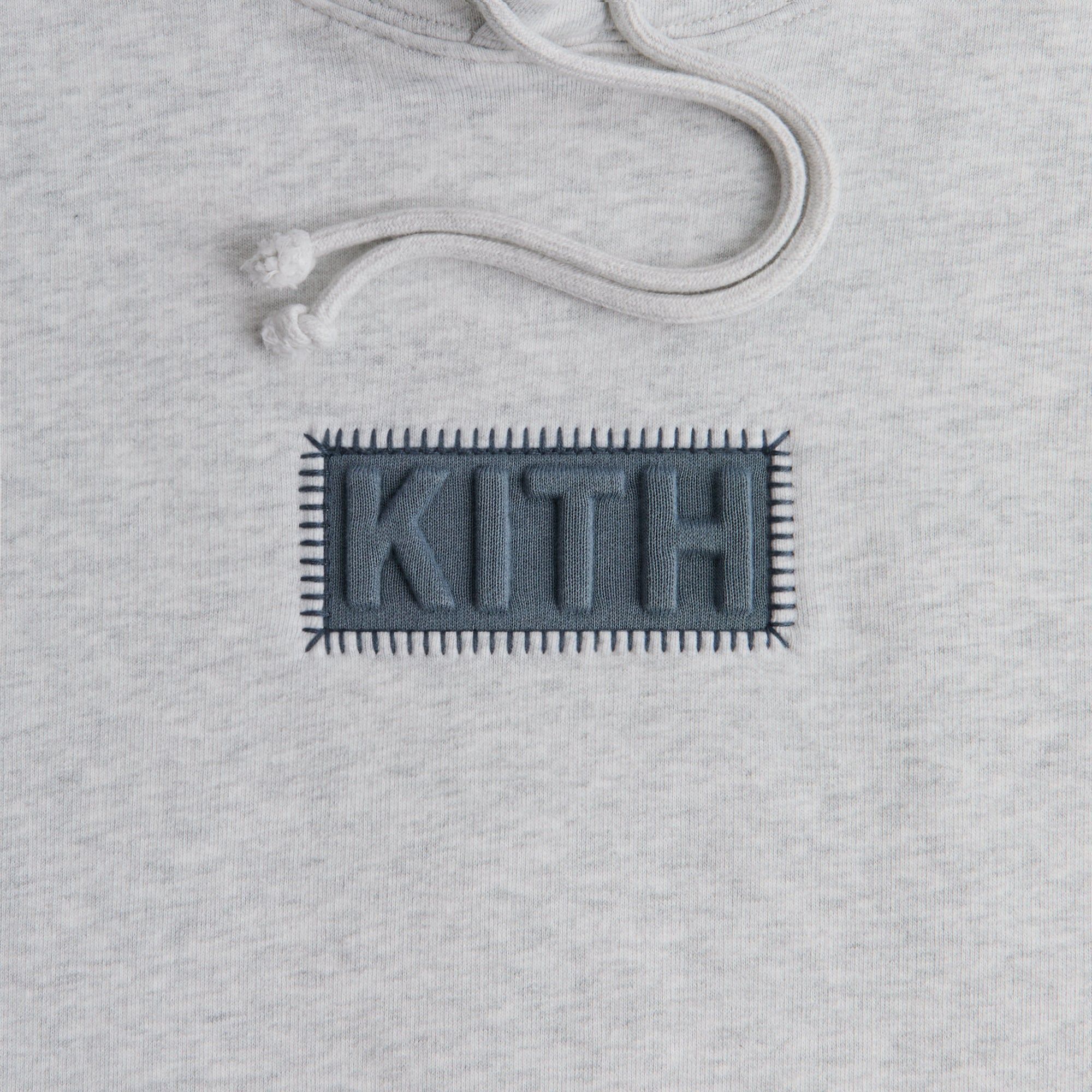 Kith Classic Logo Williams III Hoodie MADE-TO-ORDER - Elevation sold by Kith product image thumbnail 3