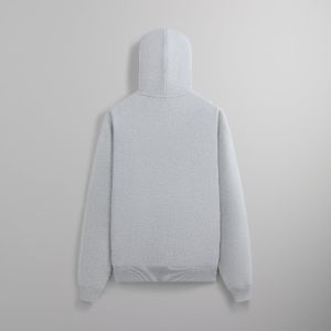 Kith Classic Logo Williams III Hoodie MADE-TO-ORDER - Elevation sold by Kith