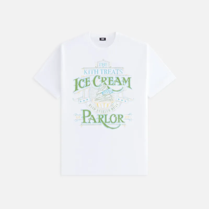 Kith Treats Parlor Tee - Virtue sold by Kith
