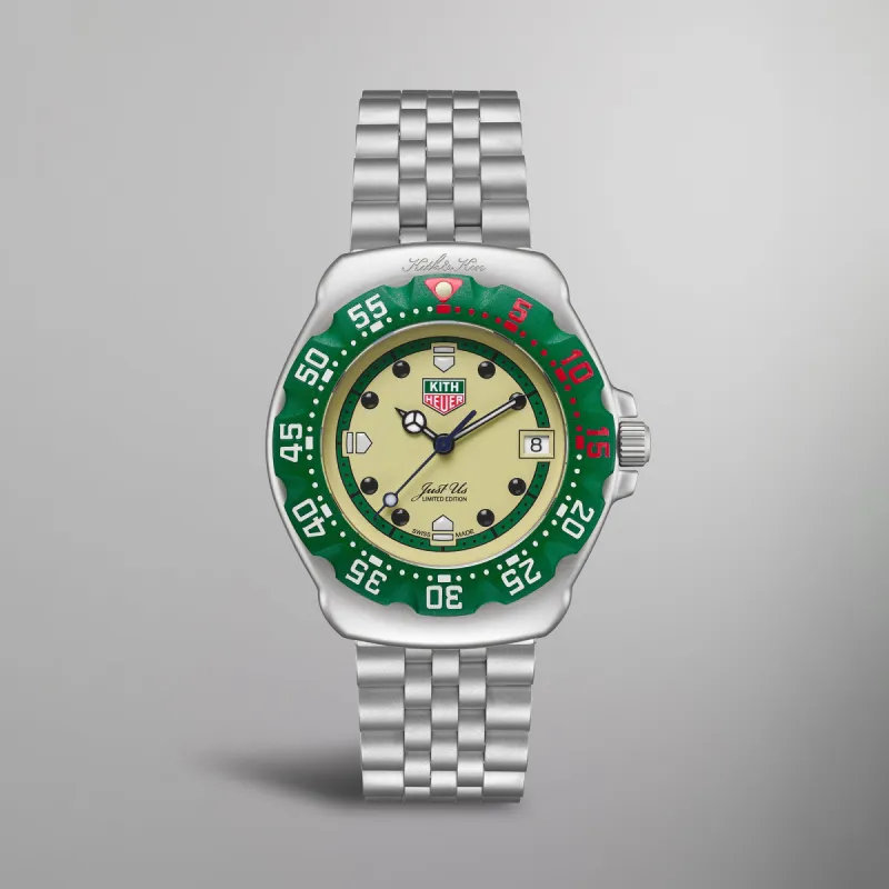 TAG Heuer Formula 1 | Kith Paris sold by Kith