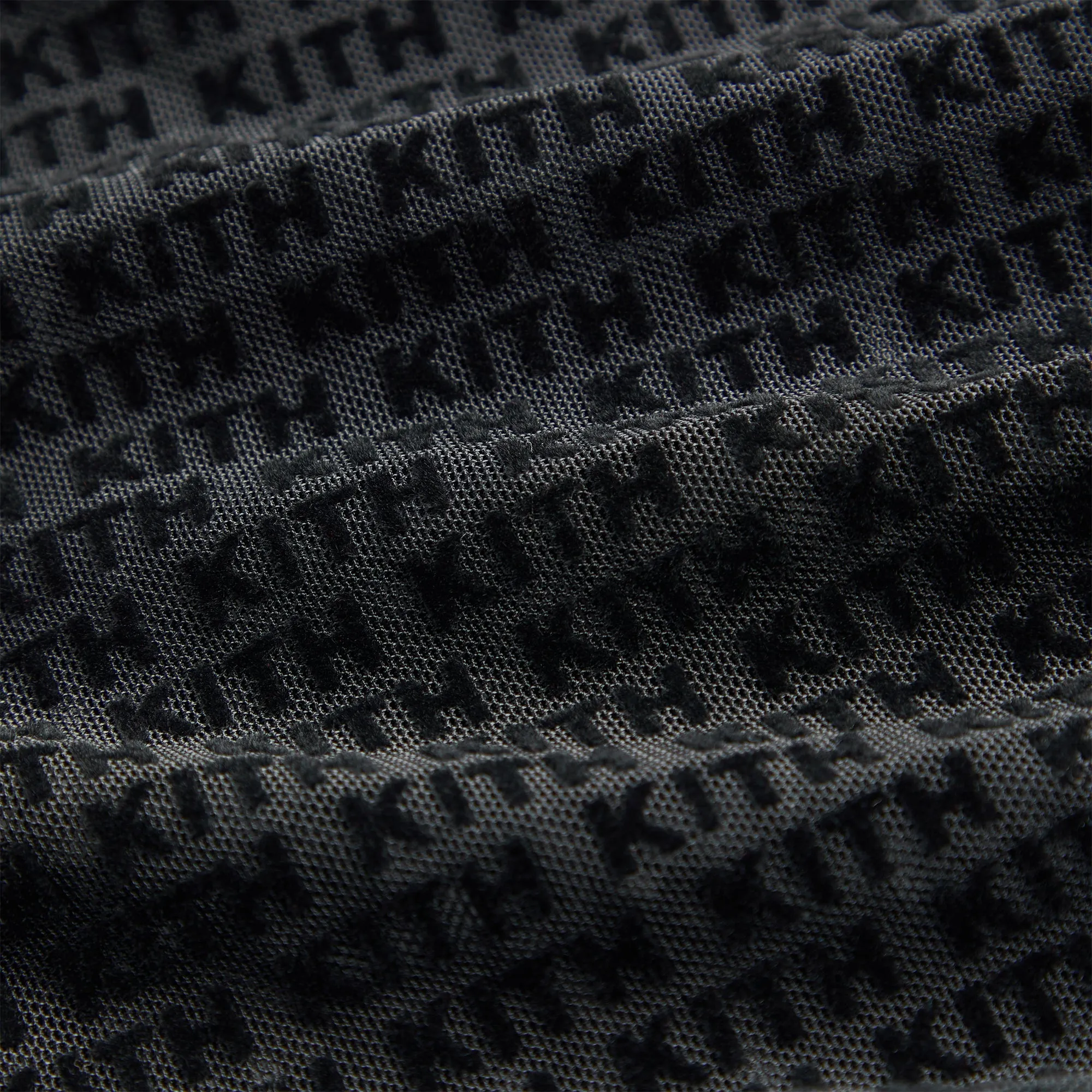Kith Women Elyse Mesh Bodysuit - Black sold by Kith product image thumbnail 5