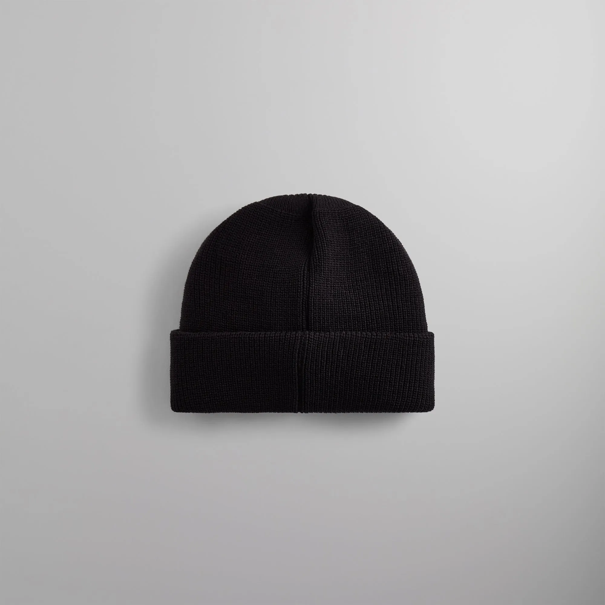 Kith Classic Beanie - Black sold by Kith product image thumbnail 2