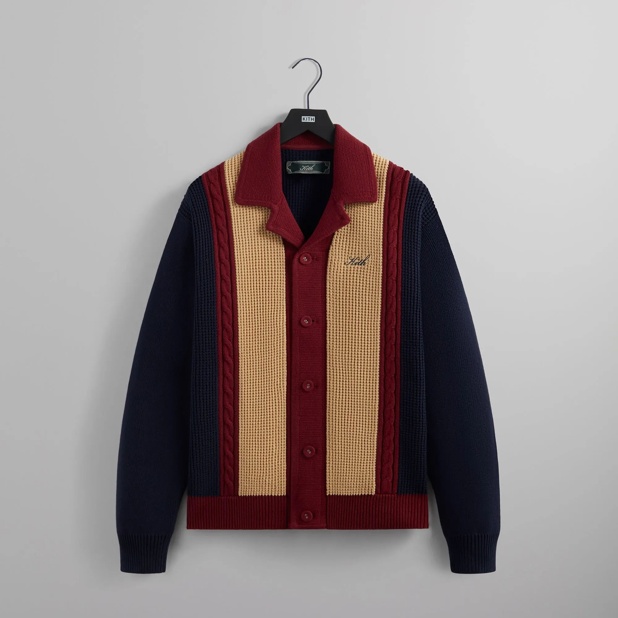 トップス Kith Abram Cardigan - Stadium XL KHM032599-302-FRONT.jpg?v=