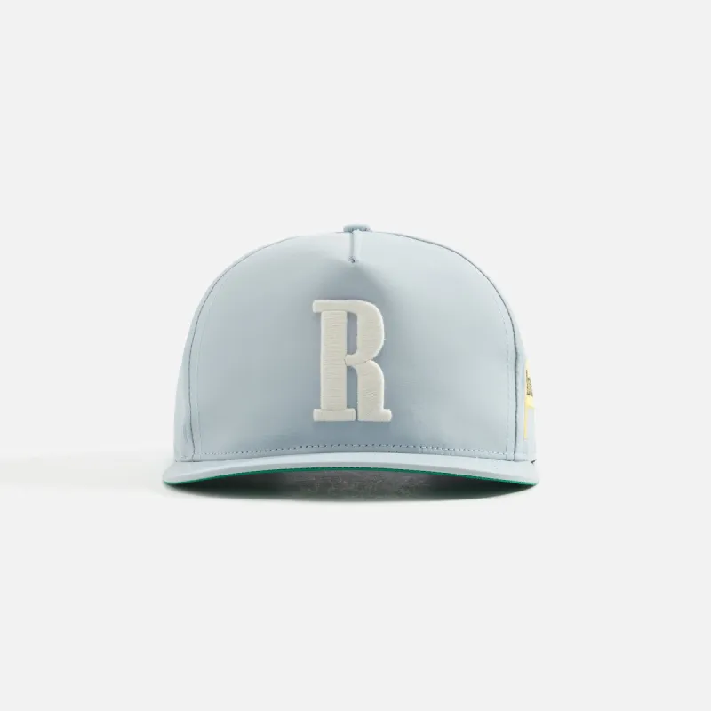 Rhude R-Crown Hat - Light Blue sold by Kith