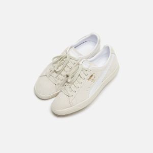Puma Clyde PRM - Frosted Ivory / White sold by Kith