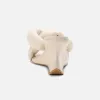 Cult Gaia Irene Sandal - Off White sold by Kith