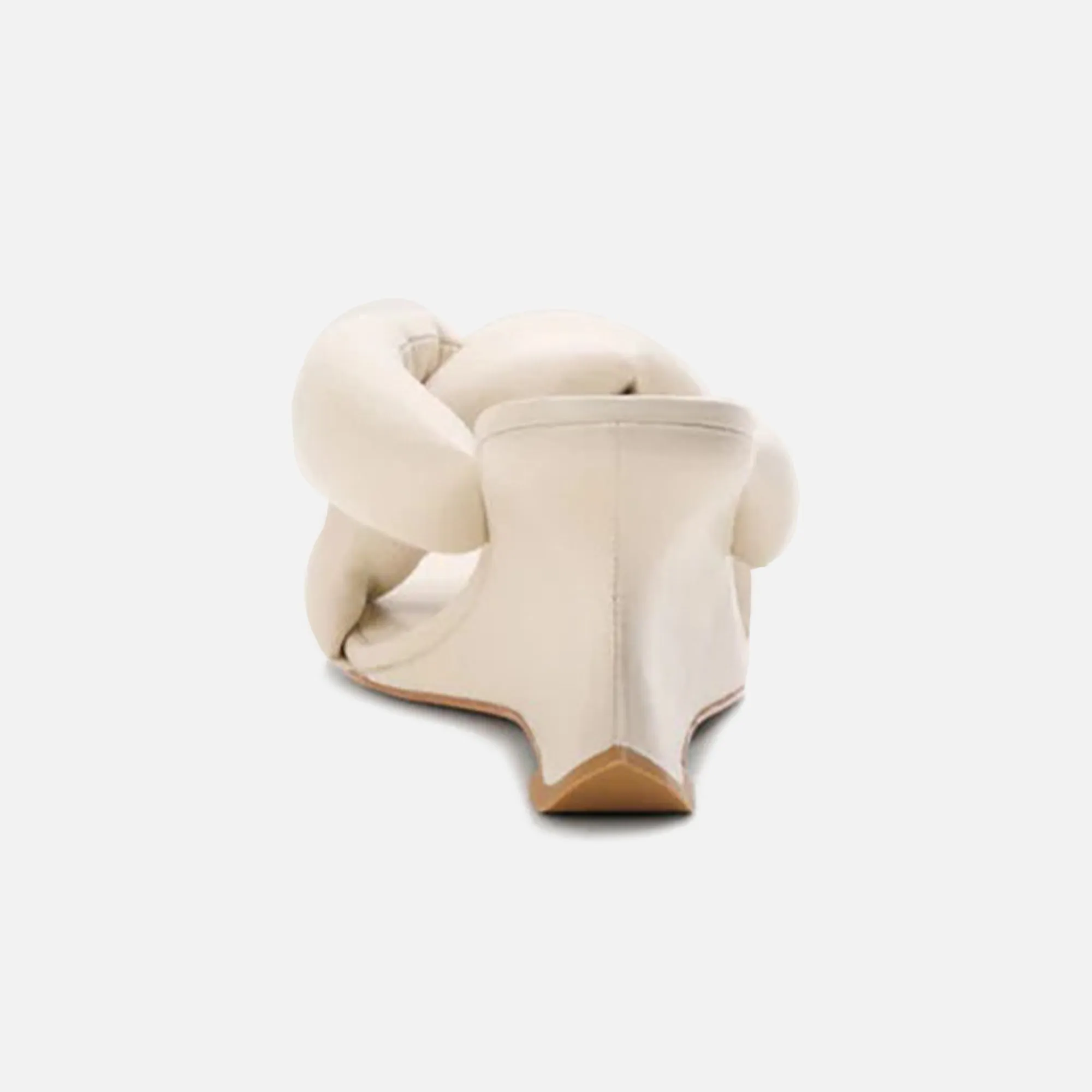 Cult Gaia Irene Sandal - Off White sold by Kith product image thumbnail 3