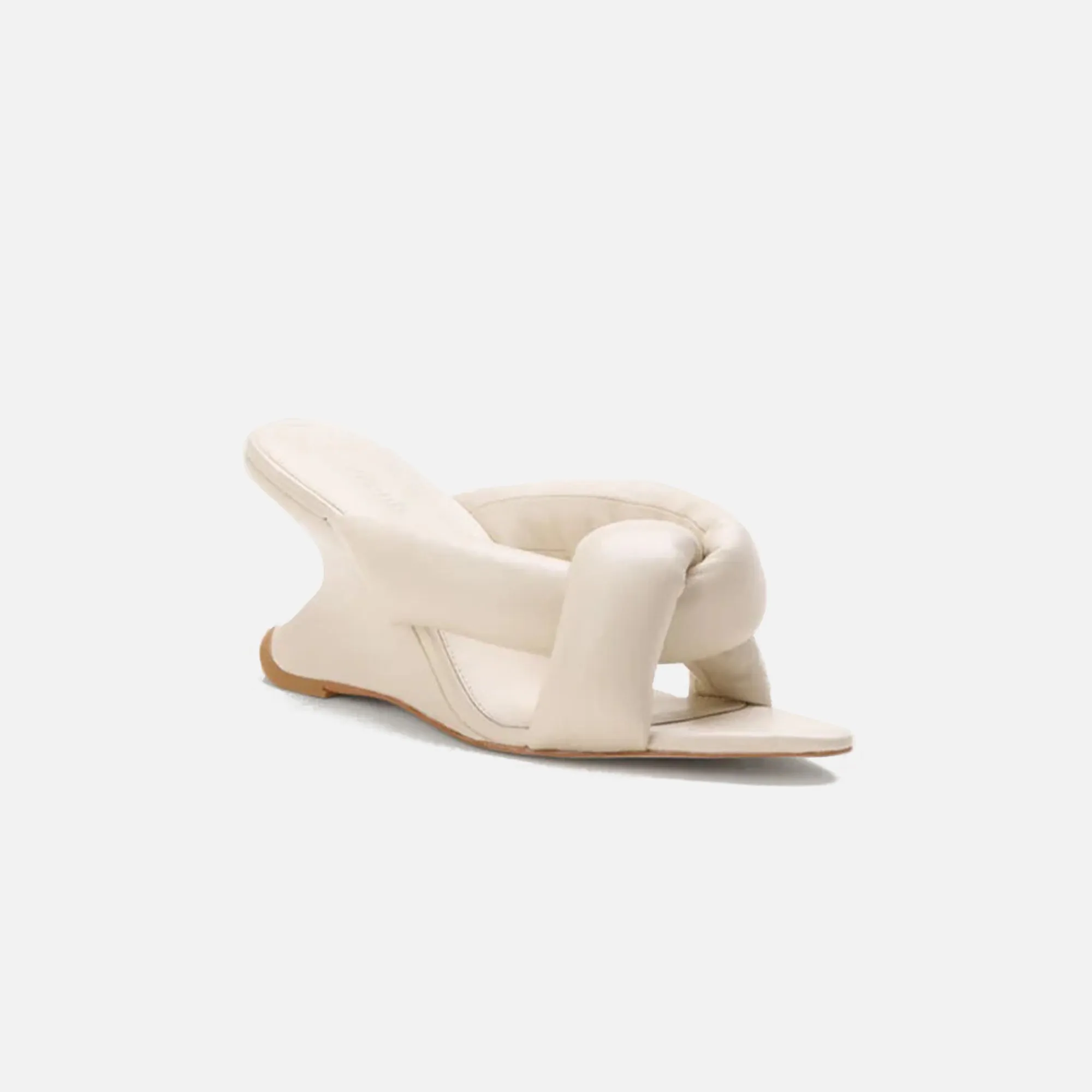 Cult Gaia Irene Sandal - Off White sold by Kith product image thumbnail 2