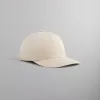 Kith Chain Stitch Crest Aaron Cap - Sandrift sold by Kith