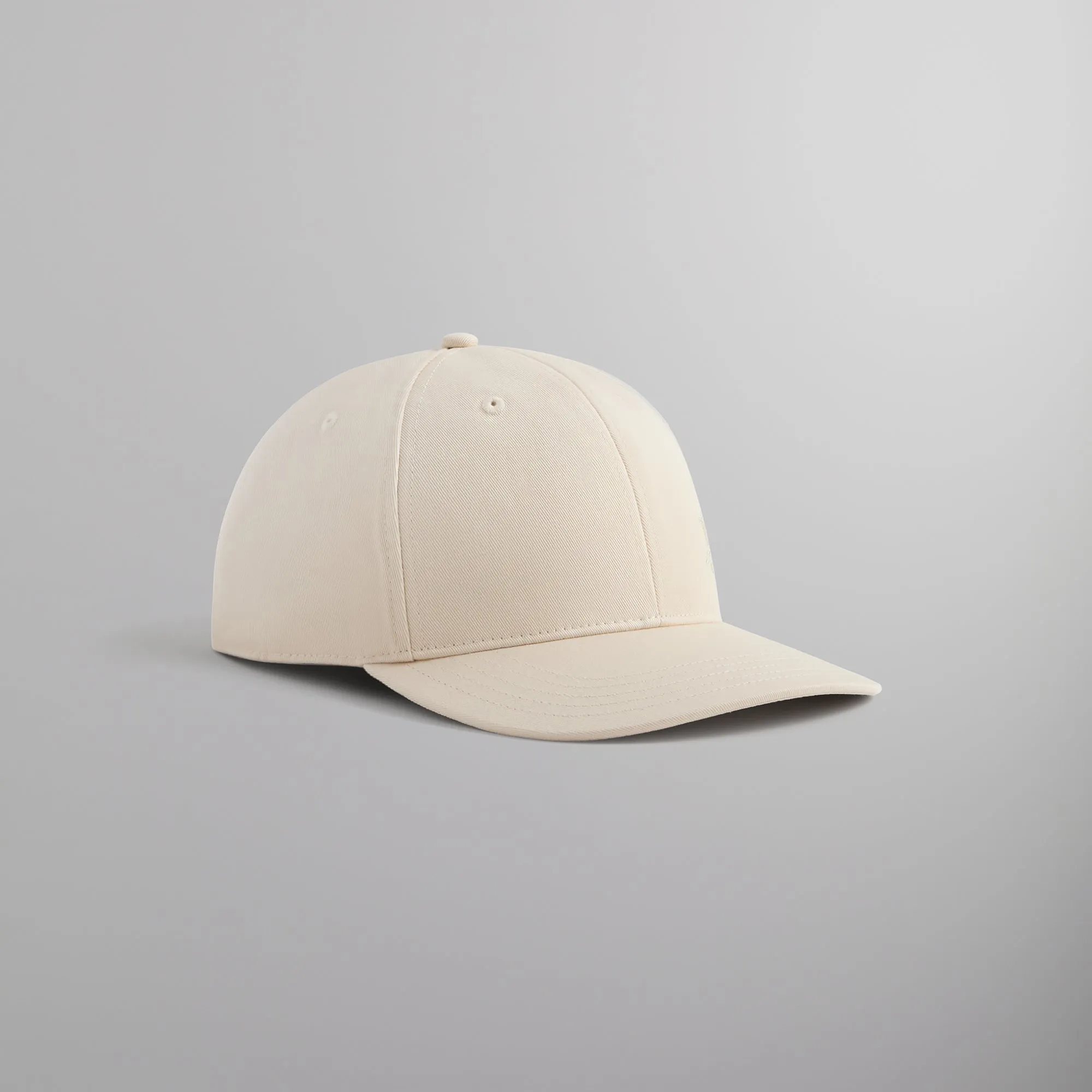 Kith Chain Stitch Crest Aaron Cap - Sandrift sold by Kith product image thumbnail 3