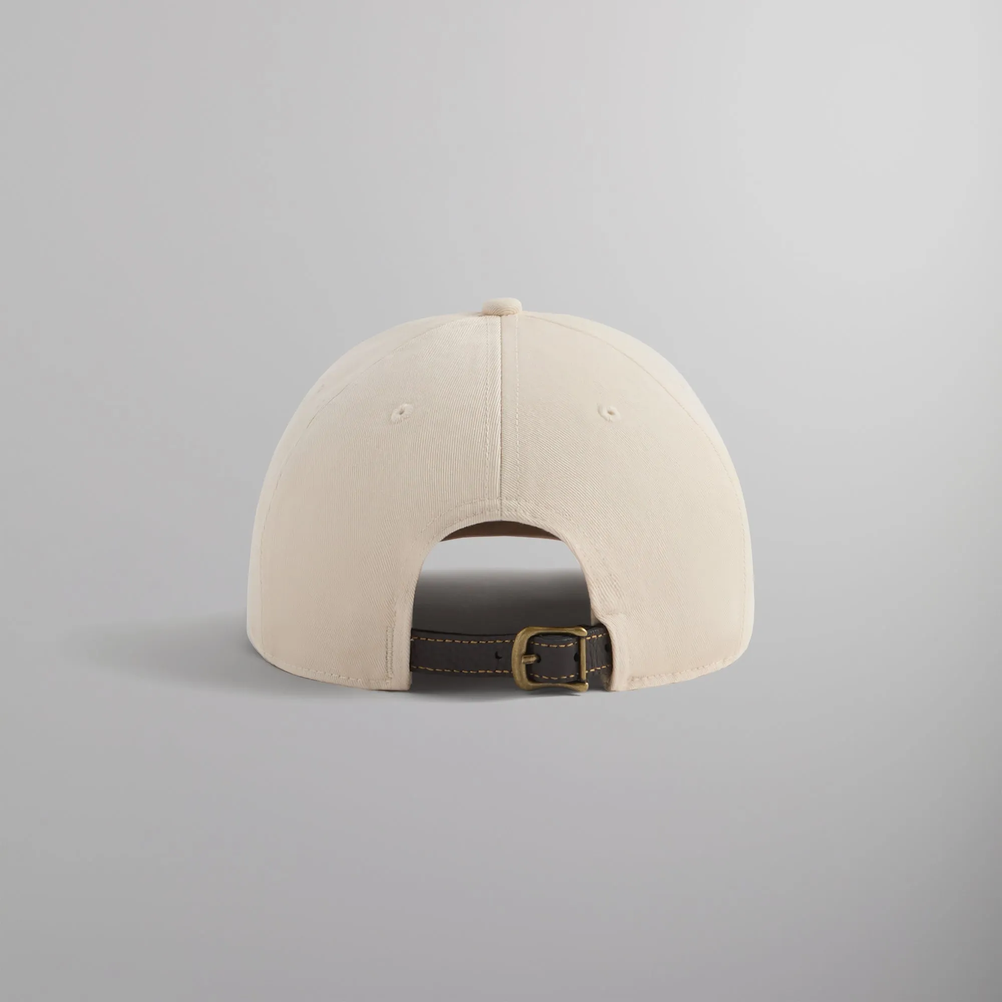 Kith Chain Stitch Crest Aaron Cap - Sandrift sold by Kith product image thumbnail 2
