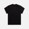 Awake NY Star Logo Tee - Black sold by Kith