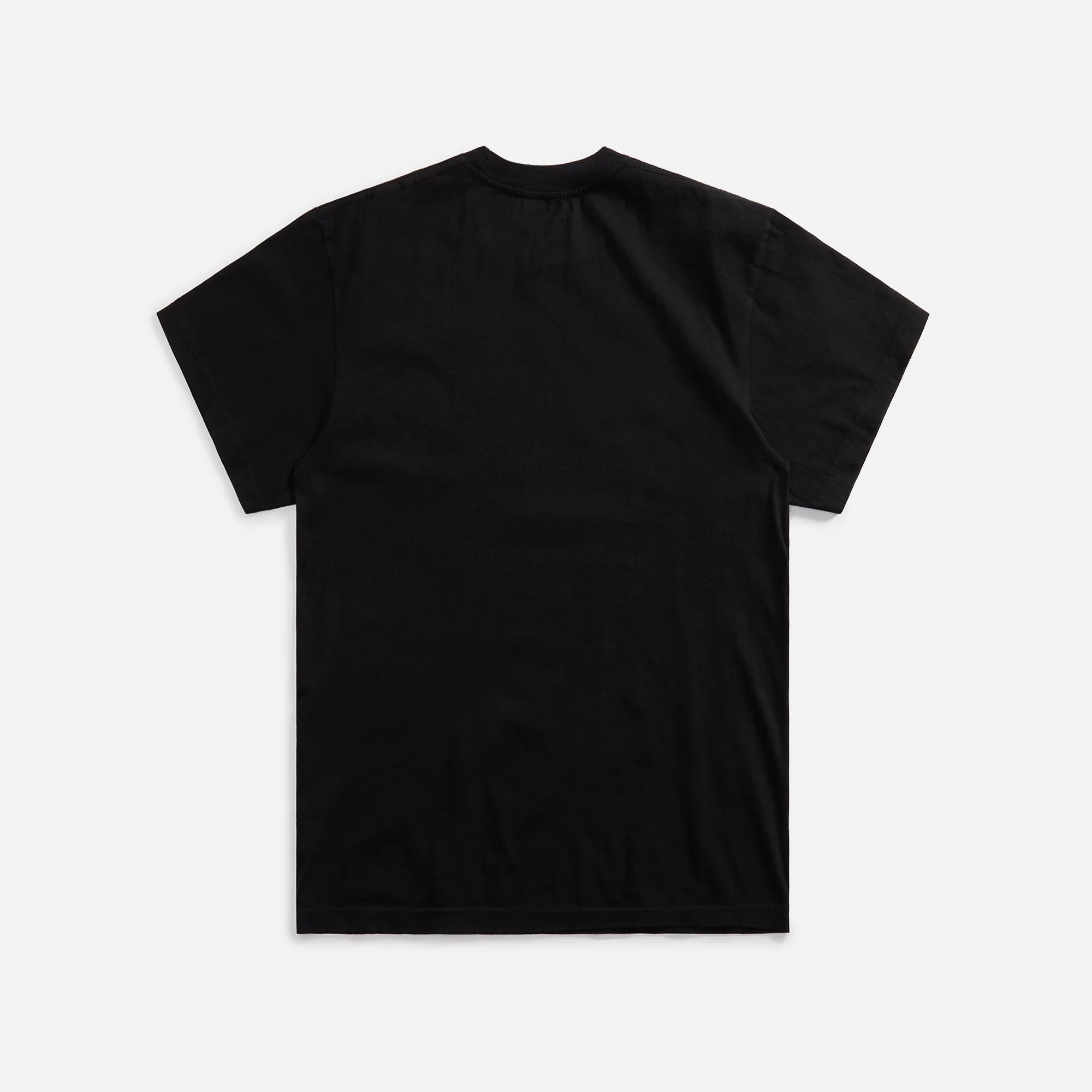 Awake NY Star Logo Tee - Black sold by Kith product image thumbnail 2