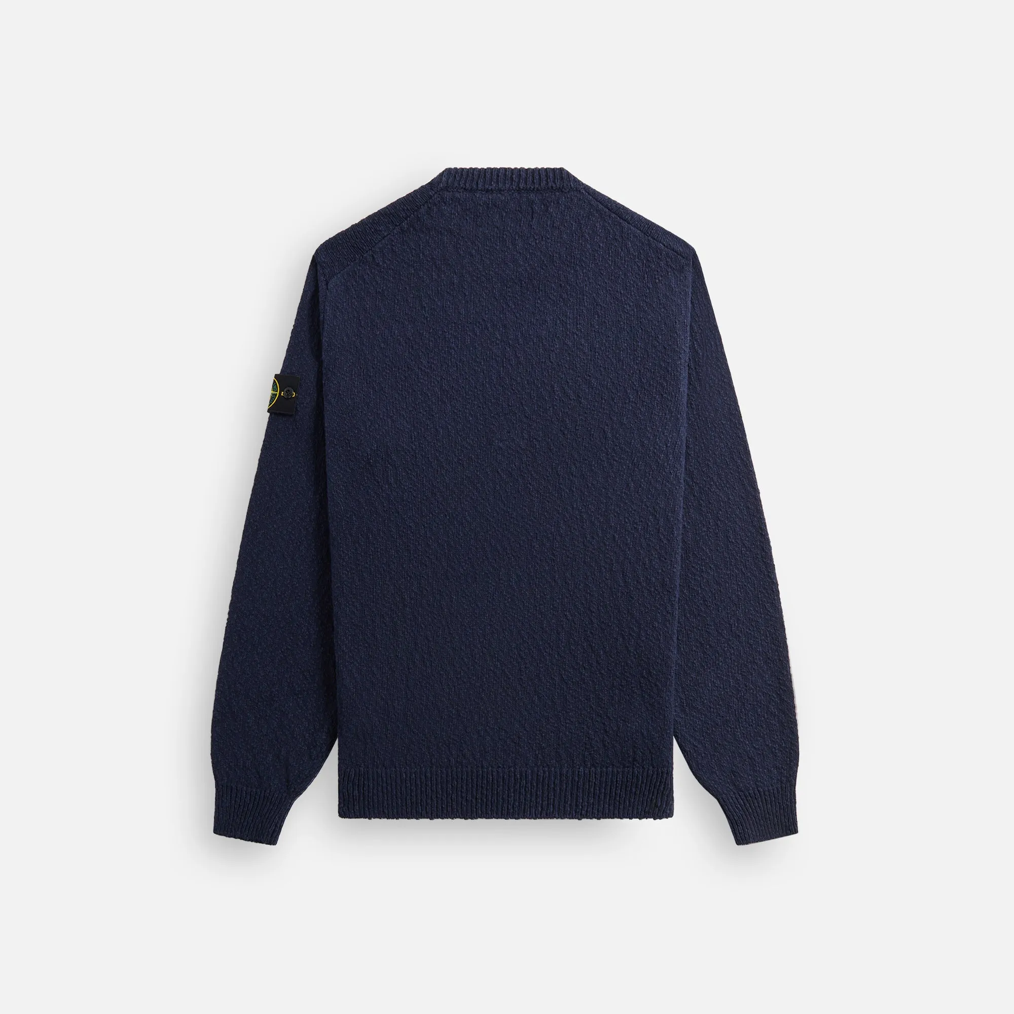 Stone Island Sweater - Navy Blue sold by Kith product image thumbnail 2