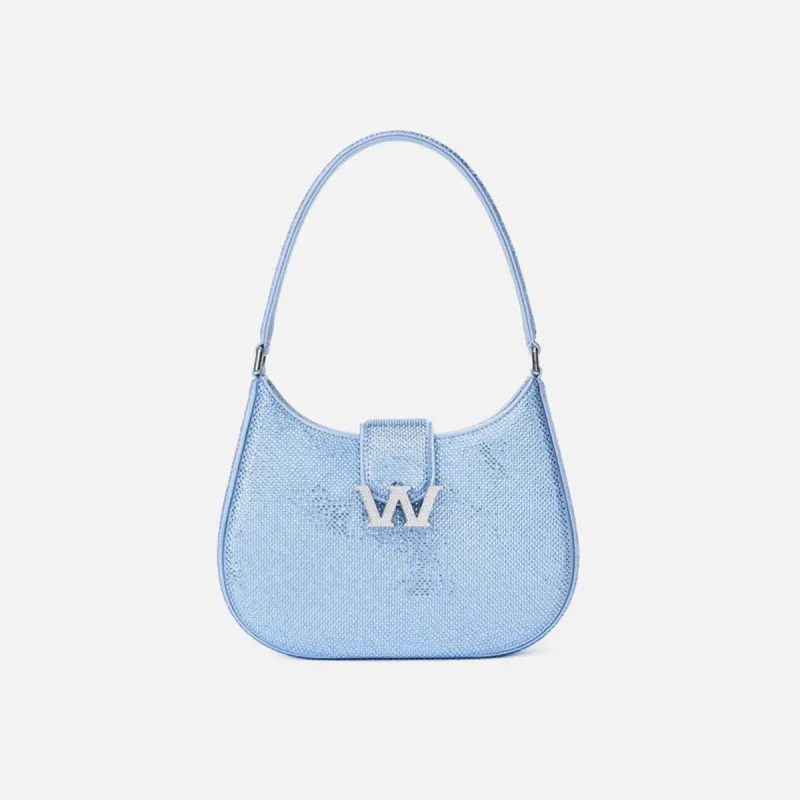 Alexander Wang W Legacy Small Hobo - Oxford Crystal sold by Kith