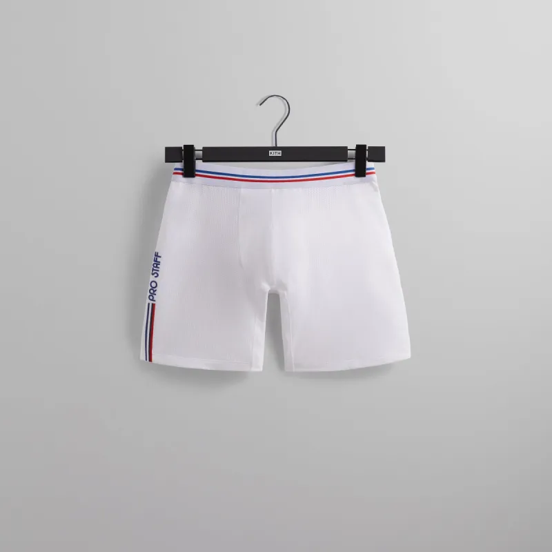 Kith for Wilson Meridian Engineered Comp Short - Multi sold by Kith