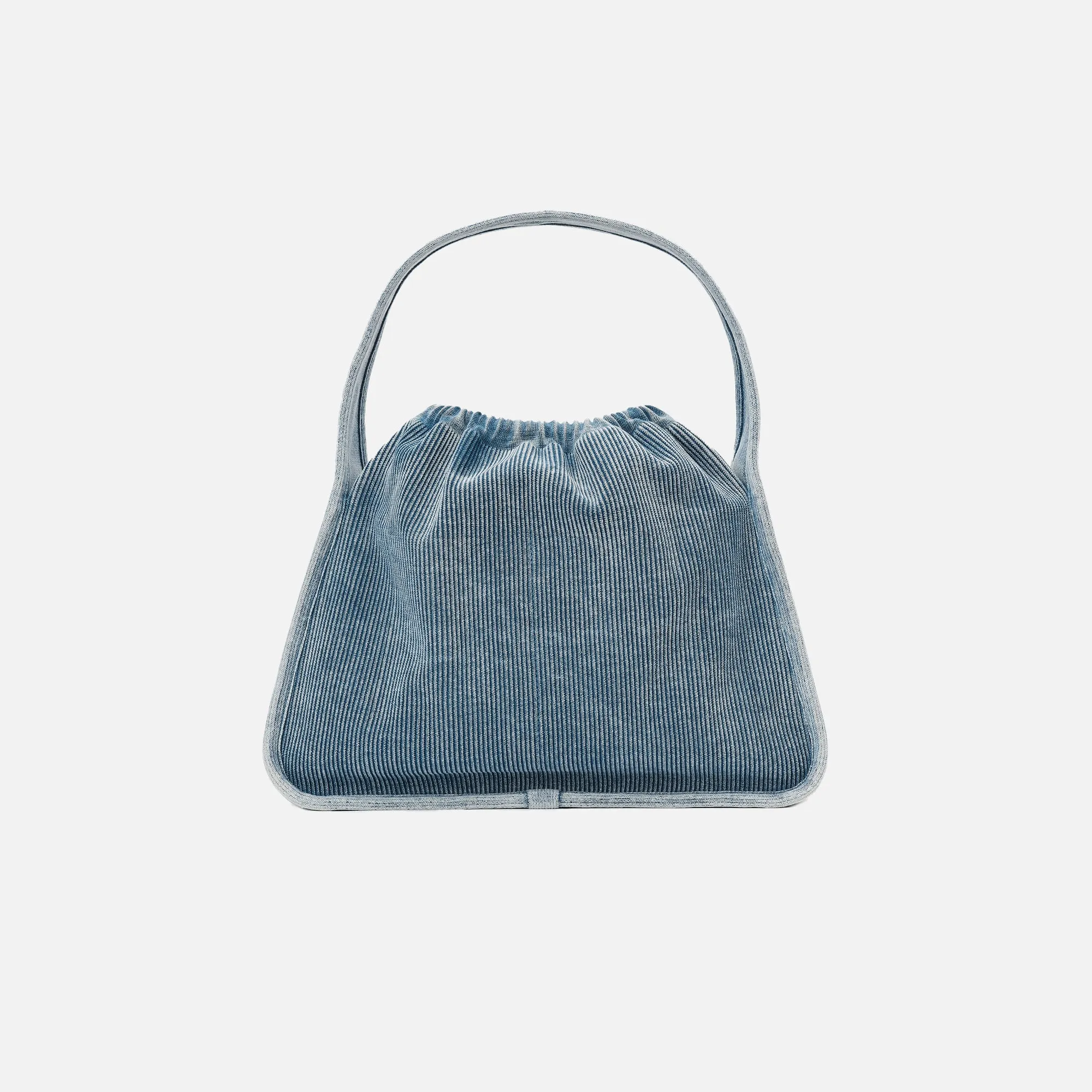 Alexander Wang Ryan Large Bag - Blue Denim sold by Kith product image thumbnail 2