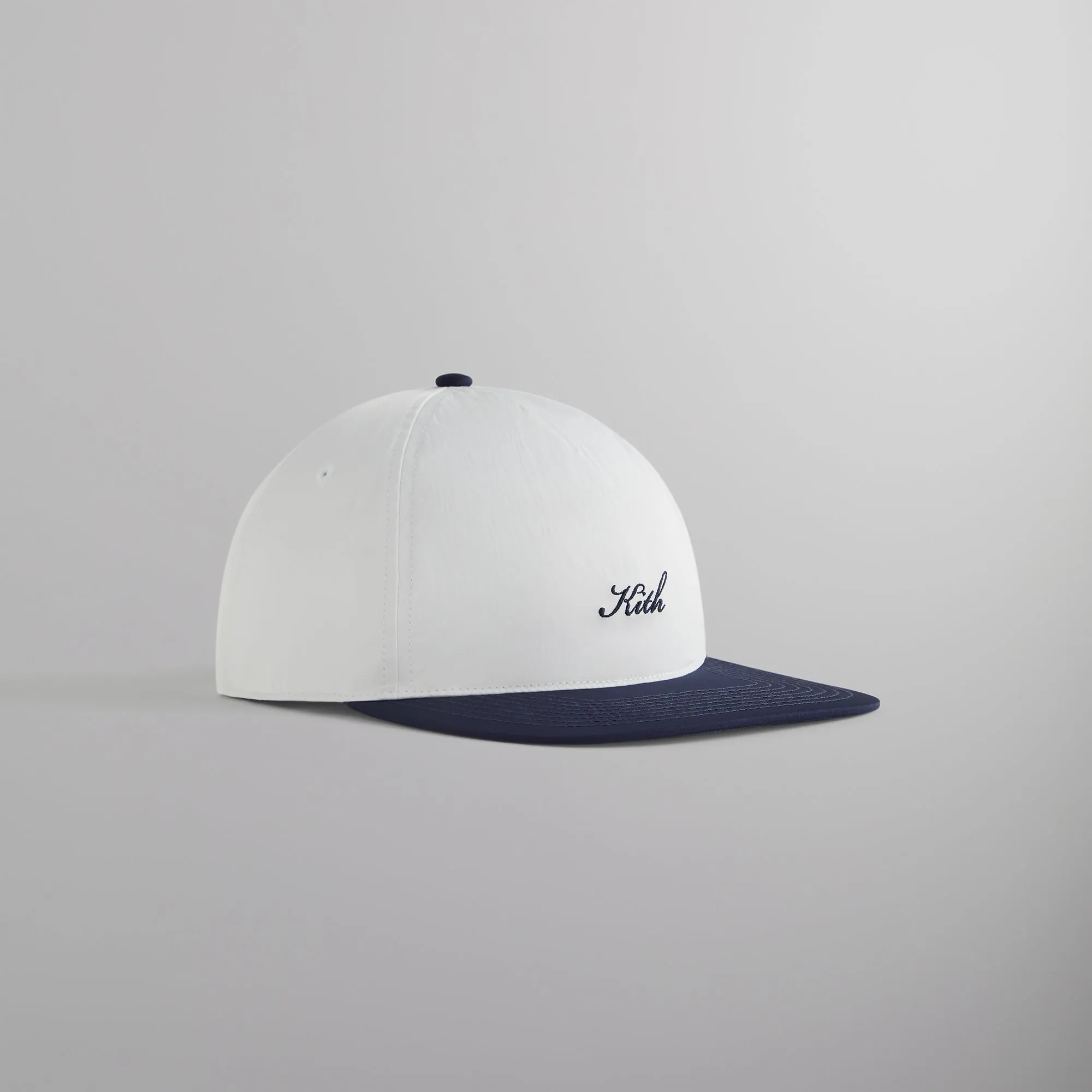 Kith for '47 Script Low Hitch Snapback Cap - White sold by Kith product image thumbnail 3