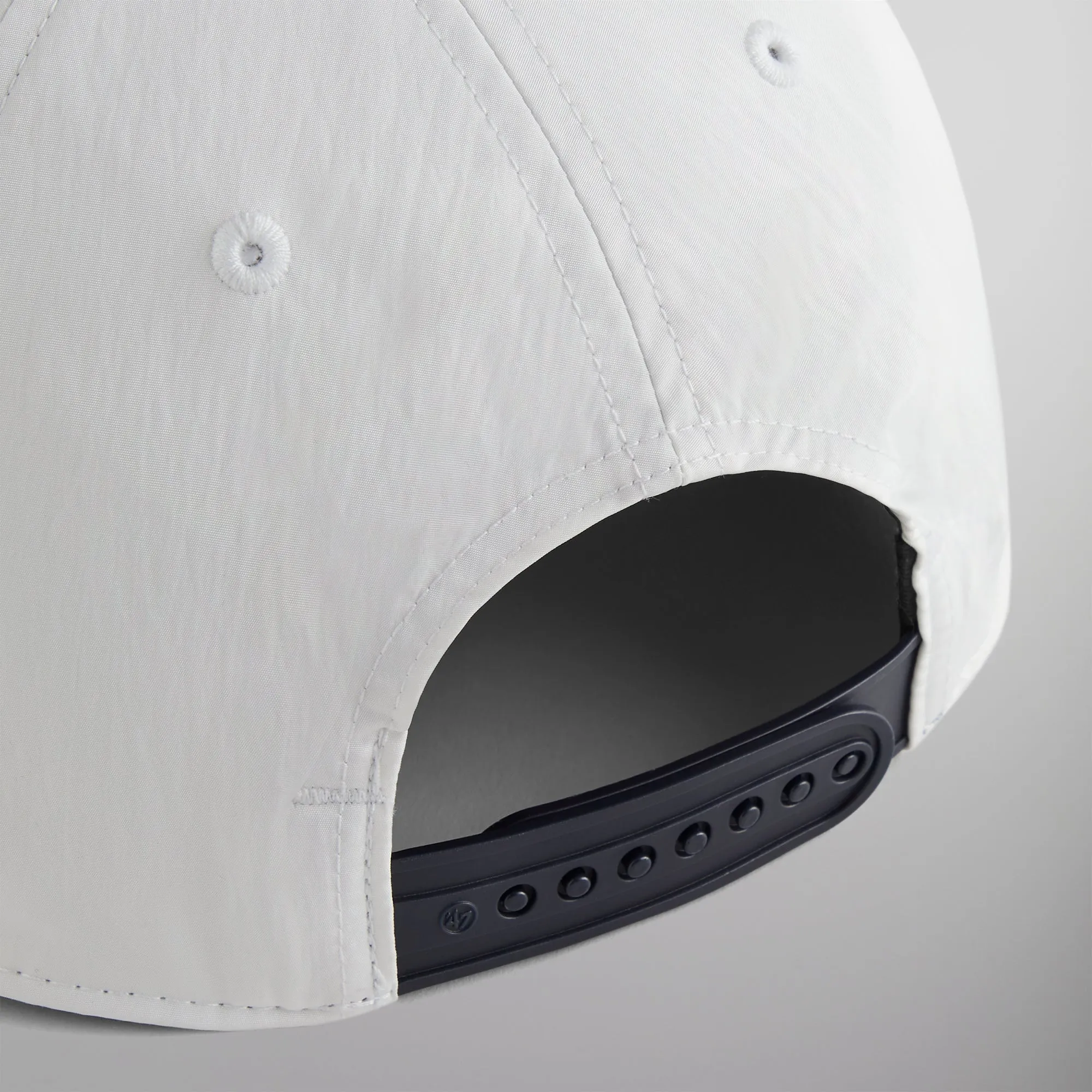Kith for '47 Script Low Hitch Snapback Cap - White sold by Kith product image thumbnail 5