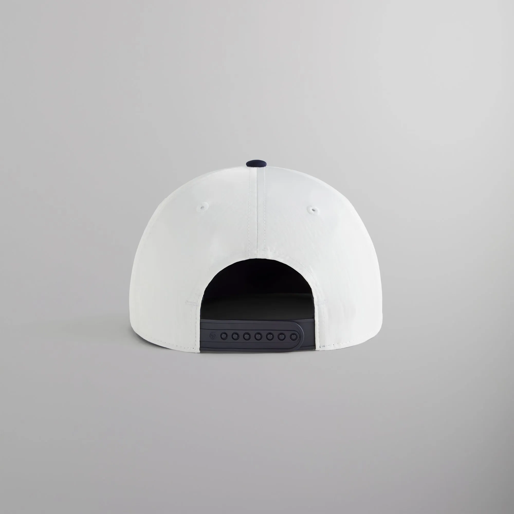 Kith for '47 Script Low Hitch Snapback Cap - White sold by Kith product image thumbnail 2