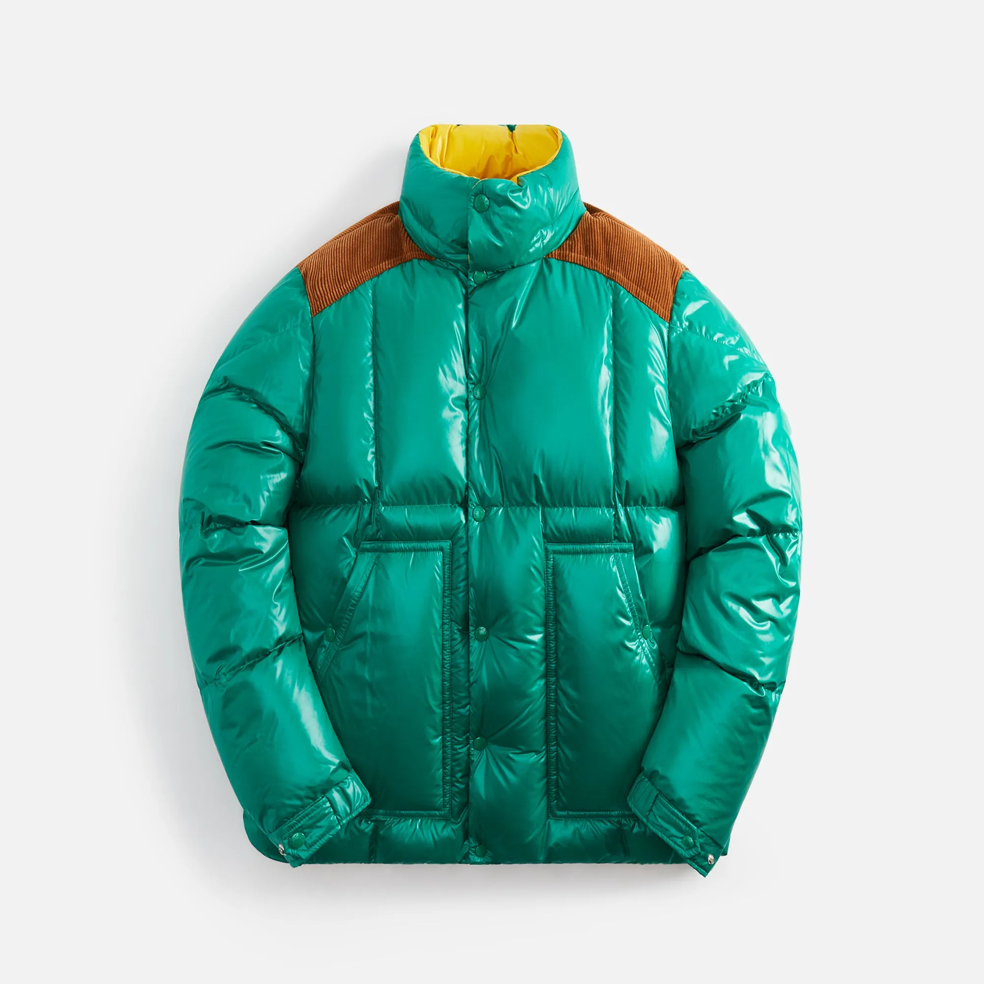 Moncler Ain Jacket - Green sold by Kith