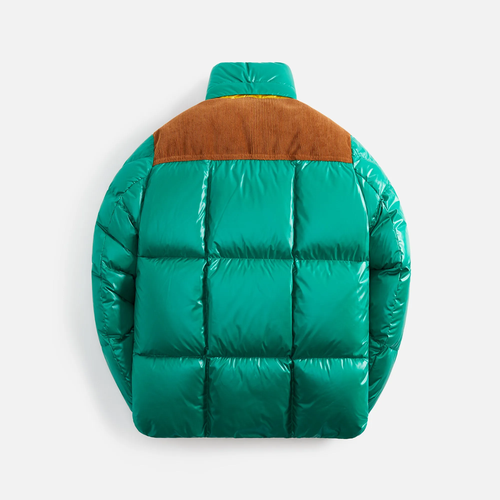 Moncler Ain Jacket - Green sold by Kith product image thumbnail 2