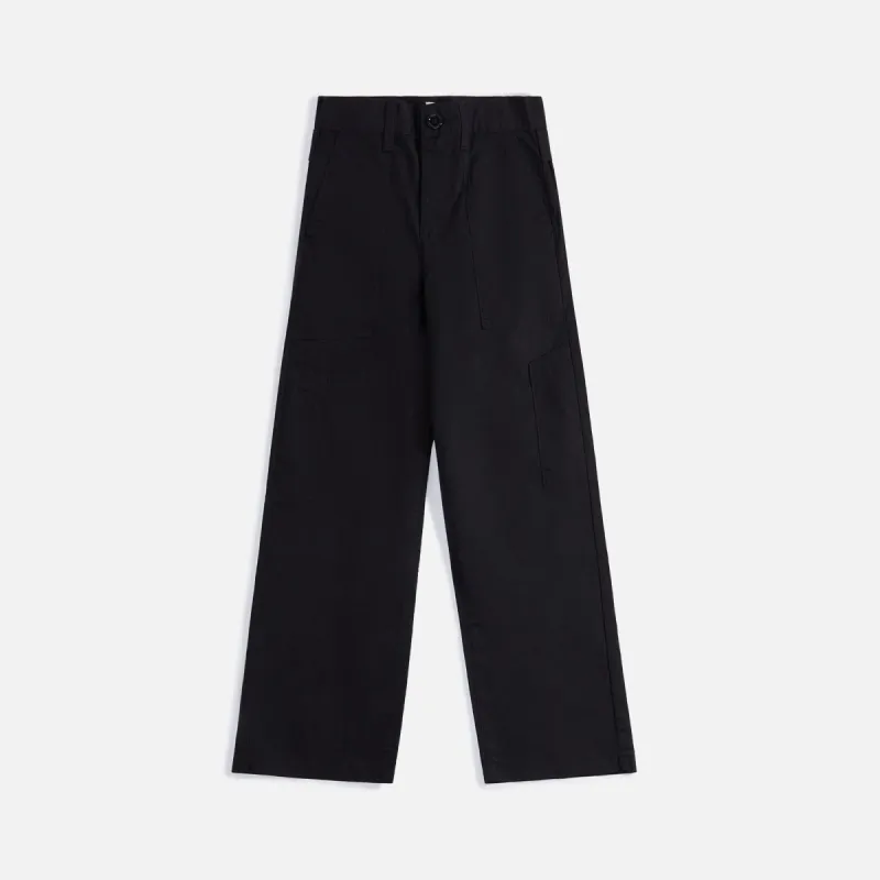 Agolde Daria Utility Pant - Black made by Agolde
