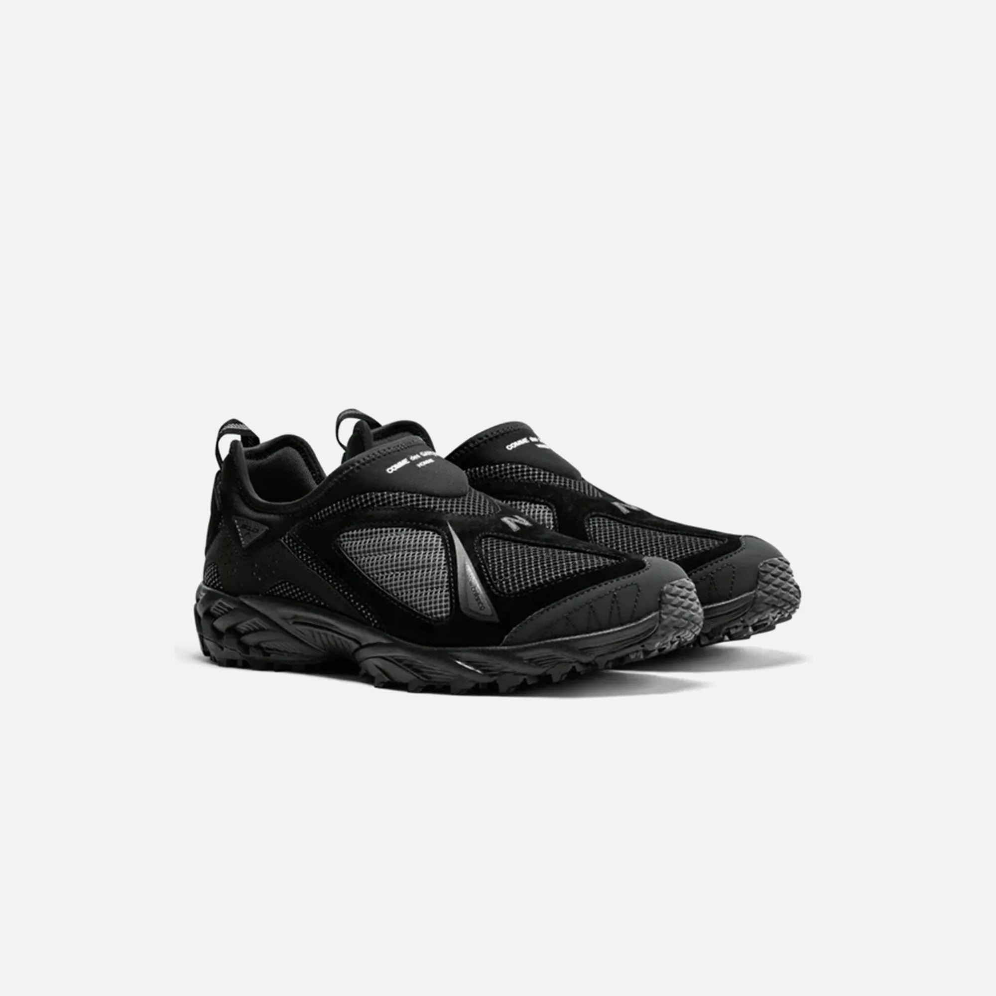 New Balance x Comme des Garcons HOMME ML610S - Black sold by Kith product image thumbnail 2