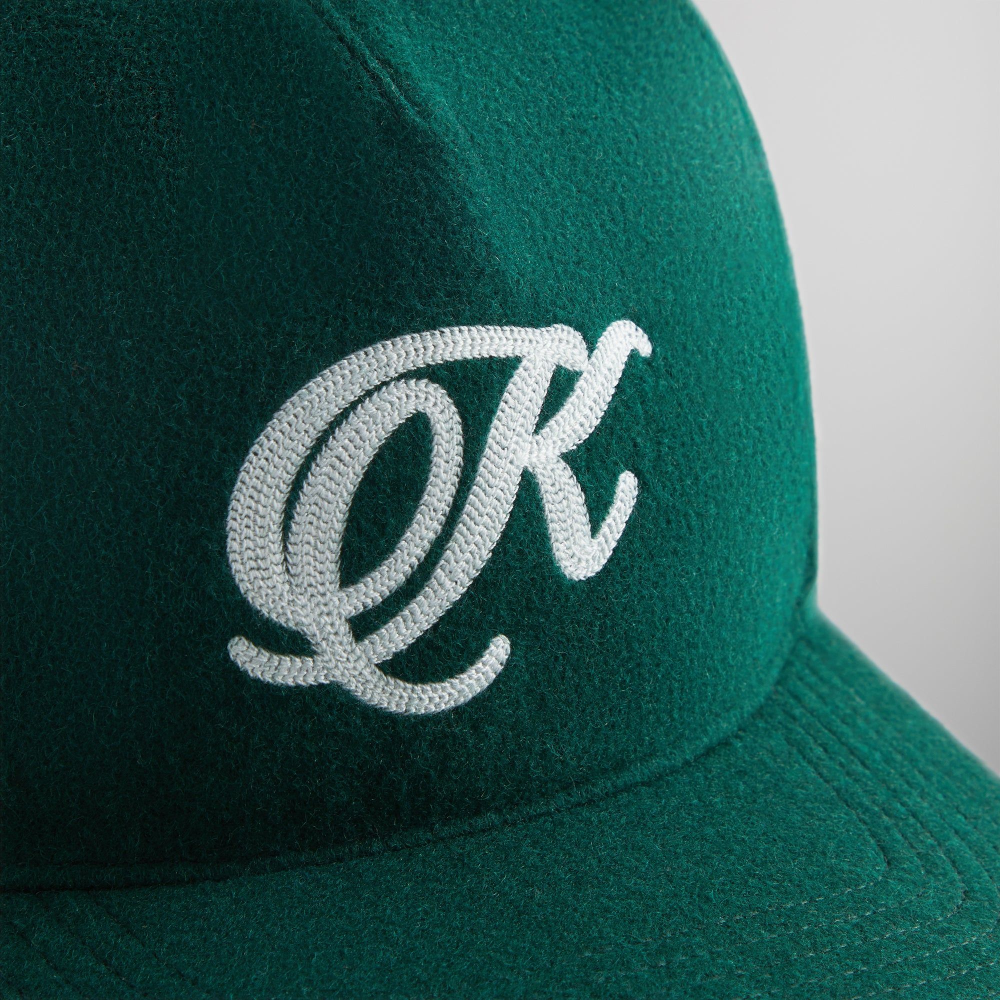 Kith for '47 Chain Stitch K Hitch Snapback sold by Kith product image thumbnail 4