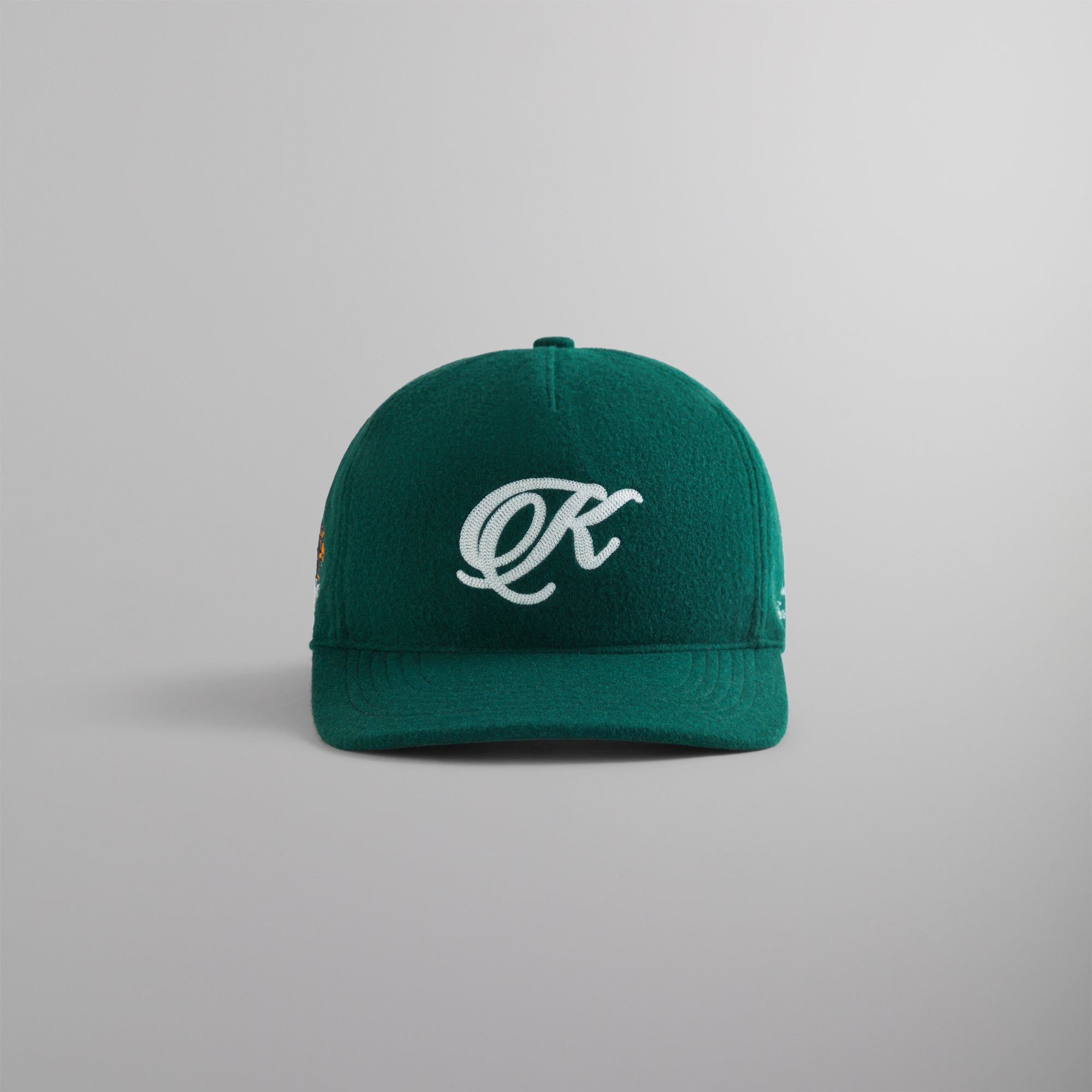 Kith for '47 Chain Stitch K Hitch Snapback sold by Kith