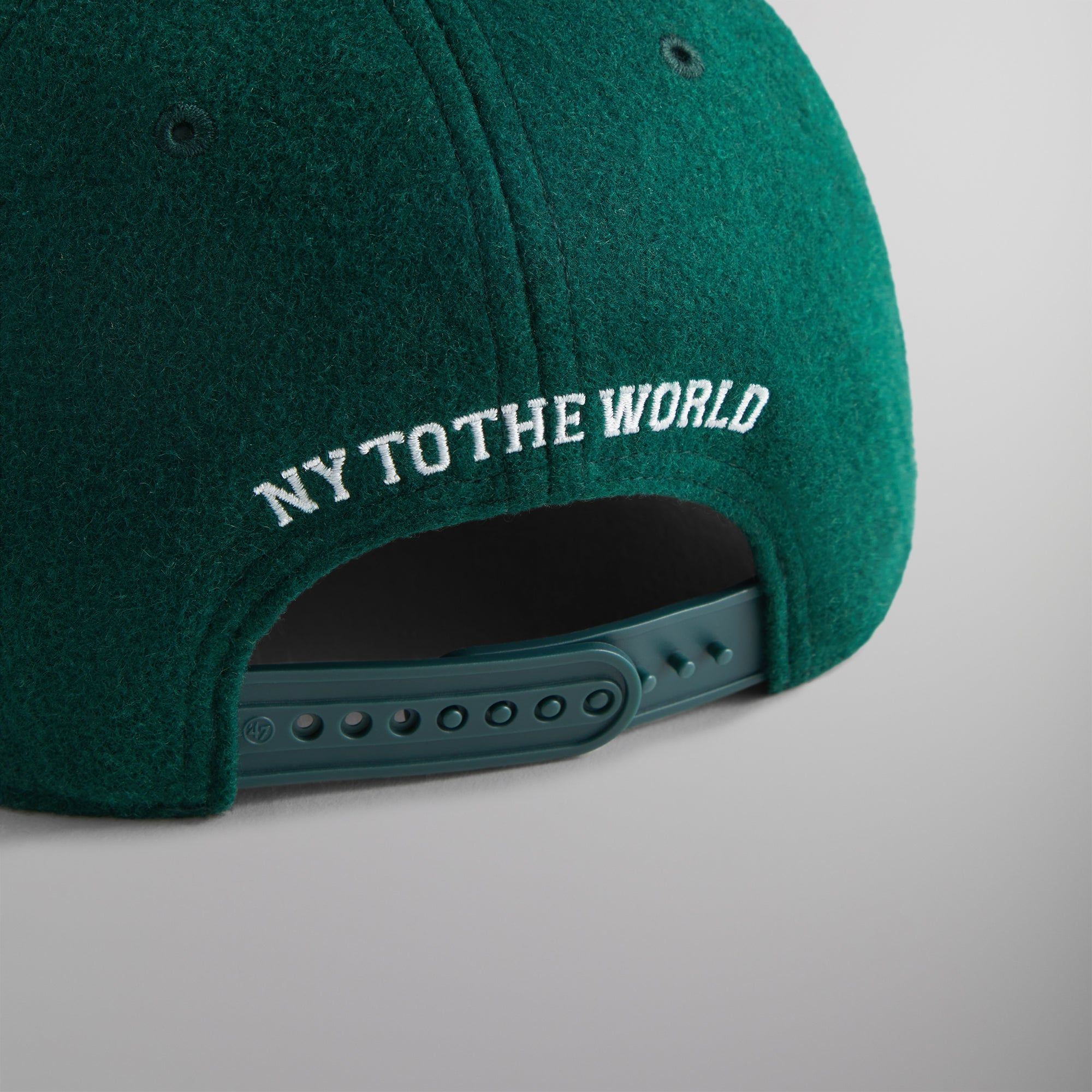 Kith for '47 Chain Stitch K Hitch Snapback sold by Kith product image thumbnail 7