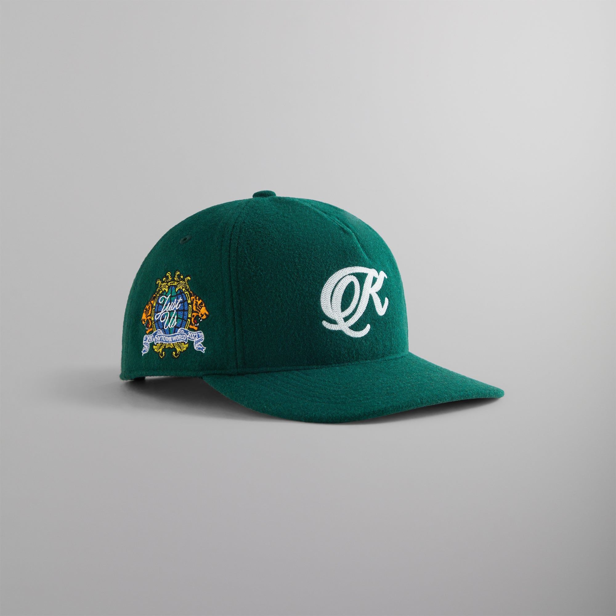 Kith for '47 Chain Stitch K Hitch Snapback sold by Kith product image thumbnail 3